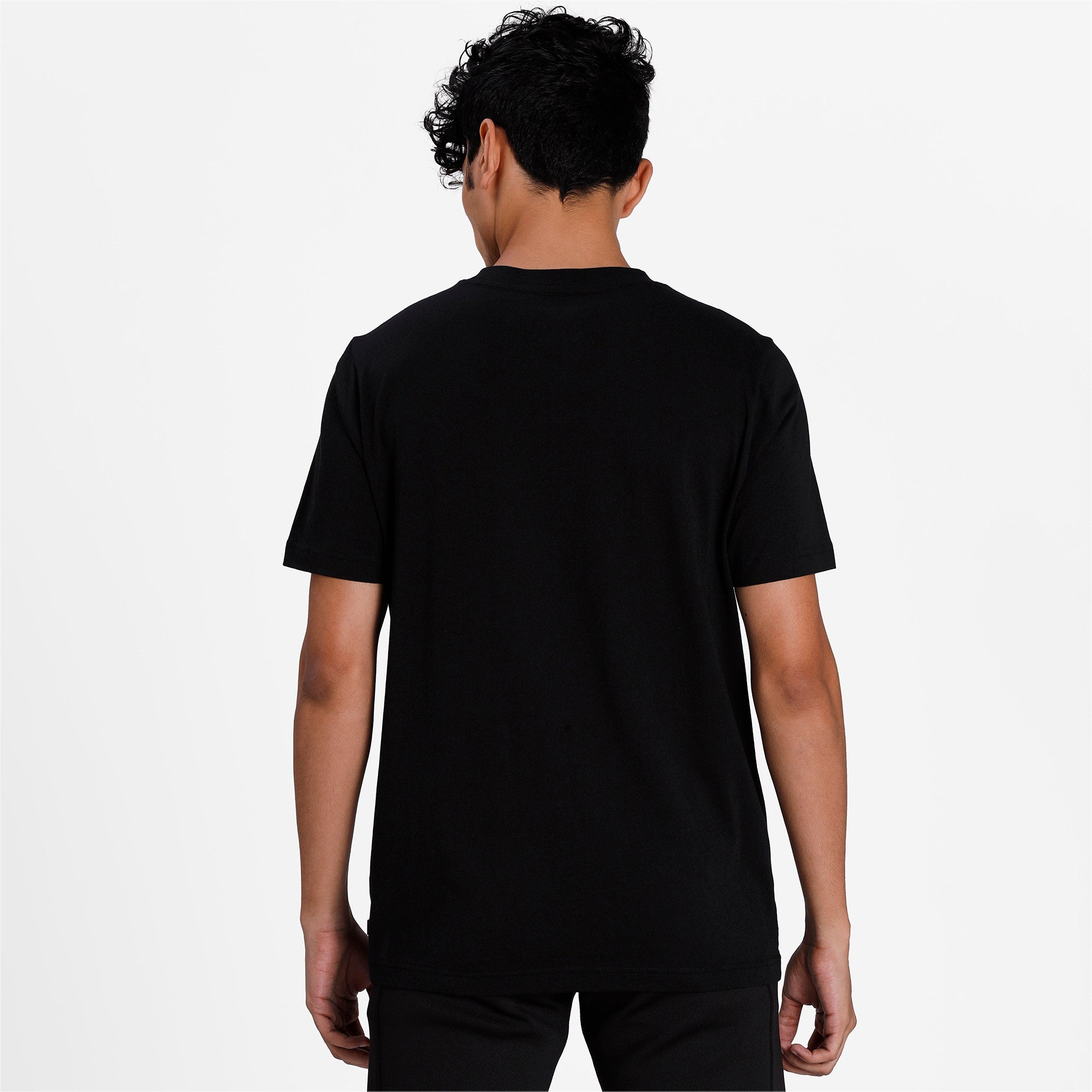 [597955-02] Mens Puma SF Ferrari Race Graphic Tee