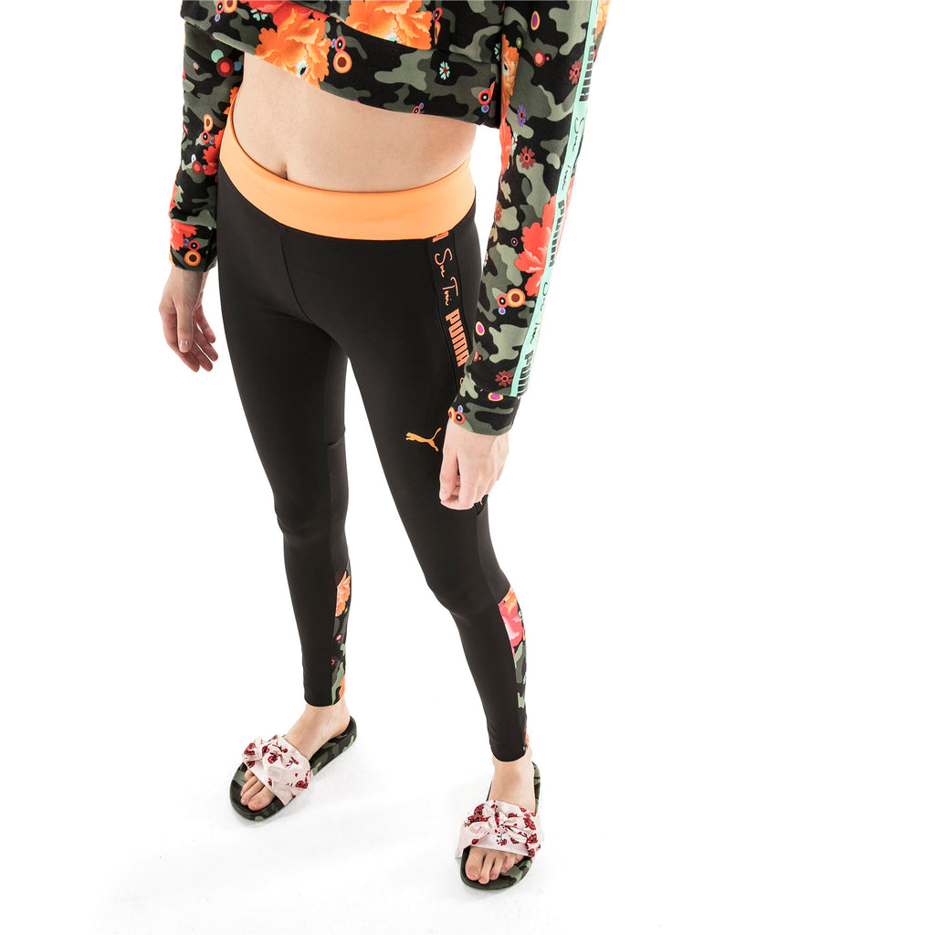 [578222-01] Womens Puma x Sue Tsai Tights