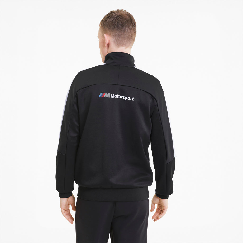 [597991-01] Mens Puma BMW Motorsport T7 Track Jacket