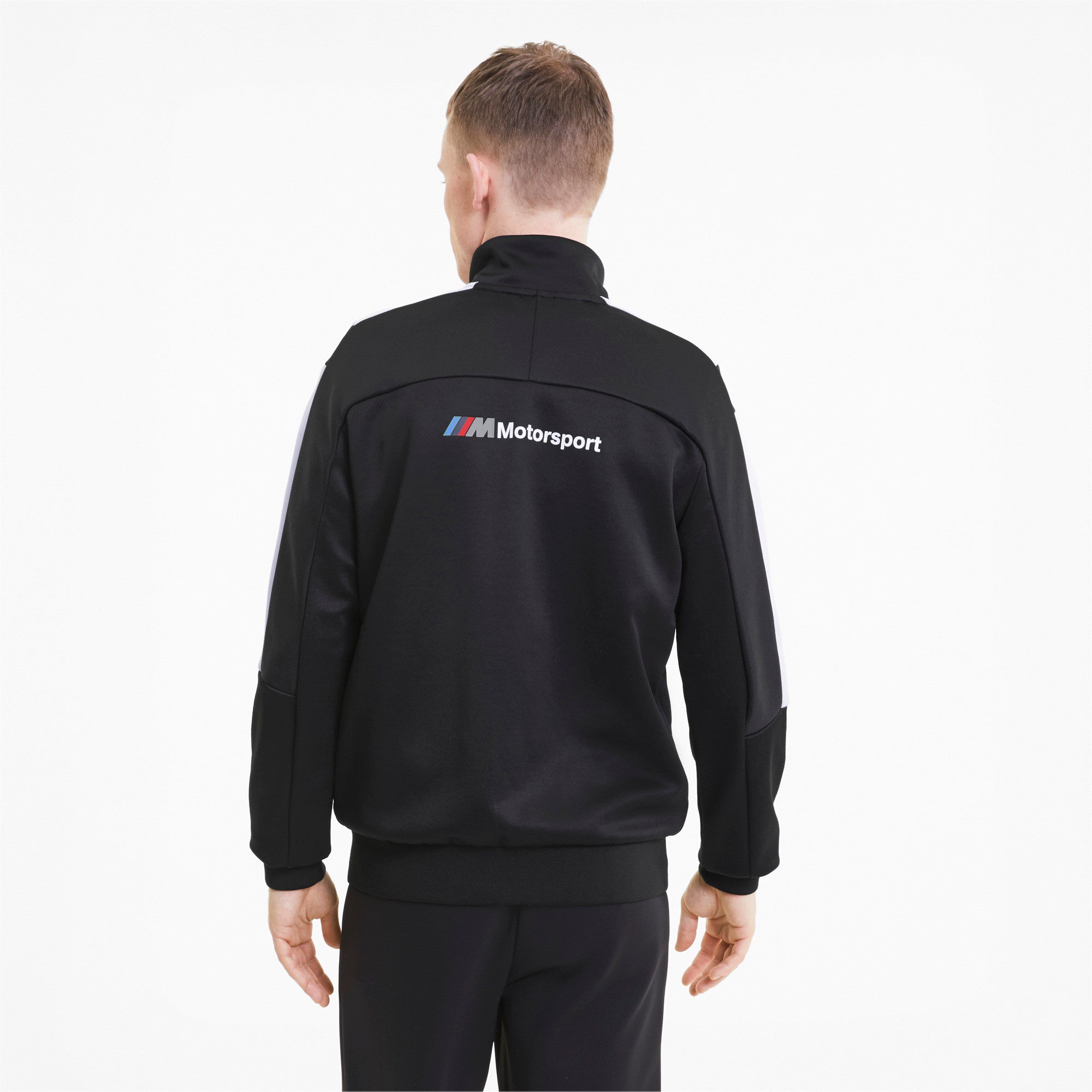 [597991-01] Mens Puma BMW Motorsport T7 Track Jacket