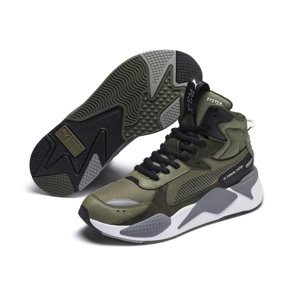 [369821-01] Mens Puma RS-X Midtop Utility - sneakAR