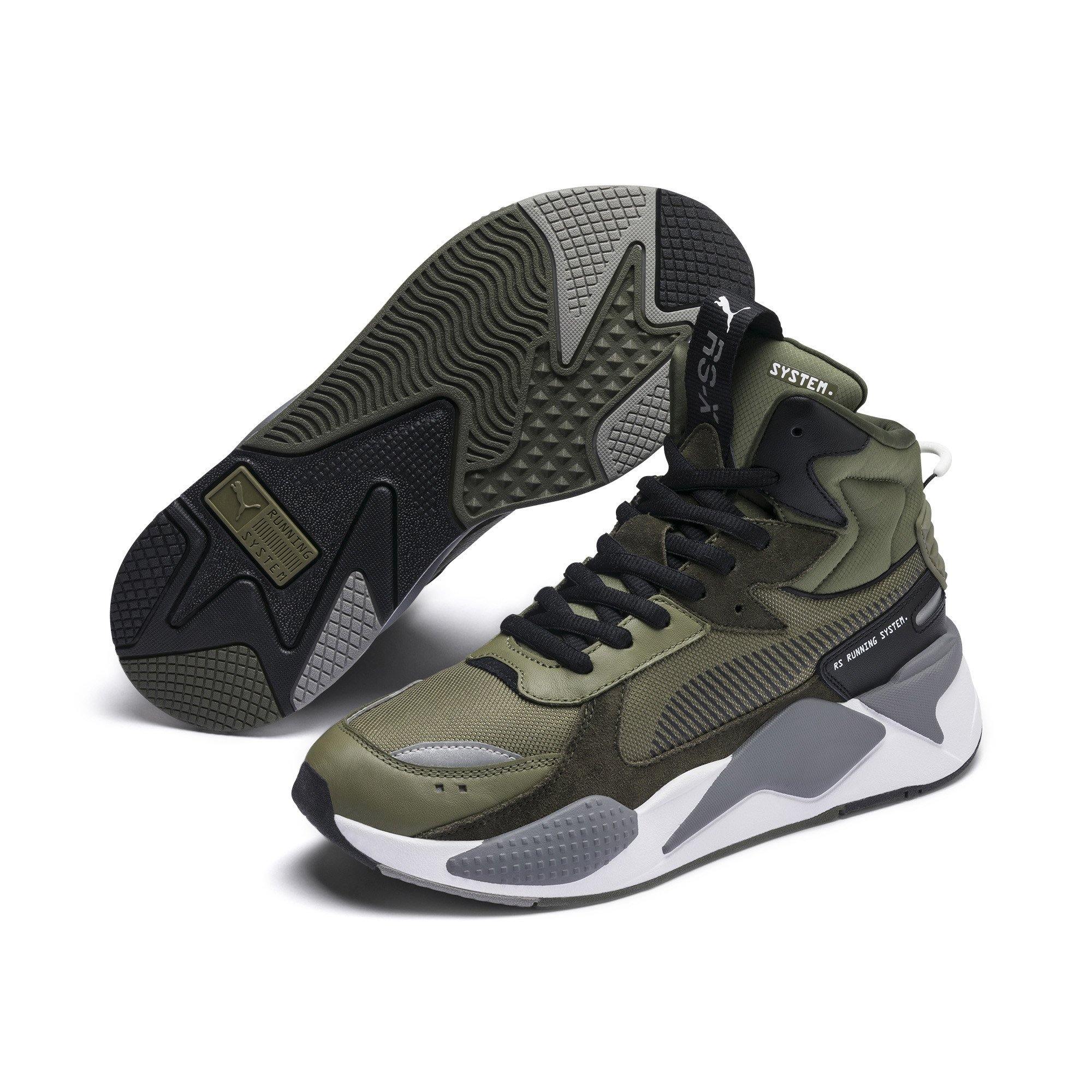 [369821-01] Mens Puma RS-X Midtop Utility - sneakAR