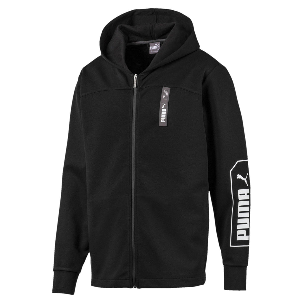 [580383-01] Mens Puma Nu-Tility Full Zip Hoody - sneakAR