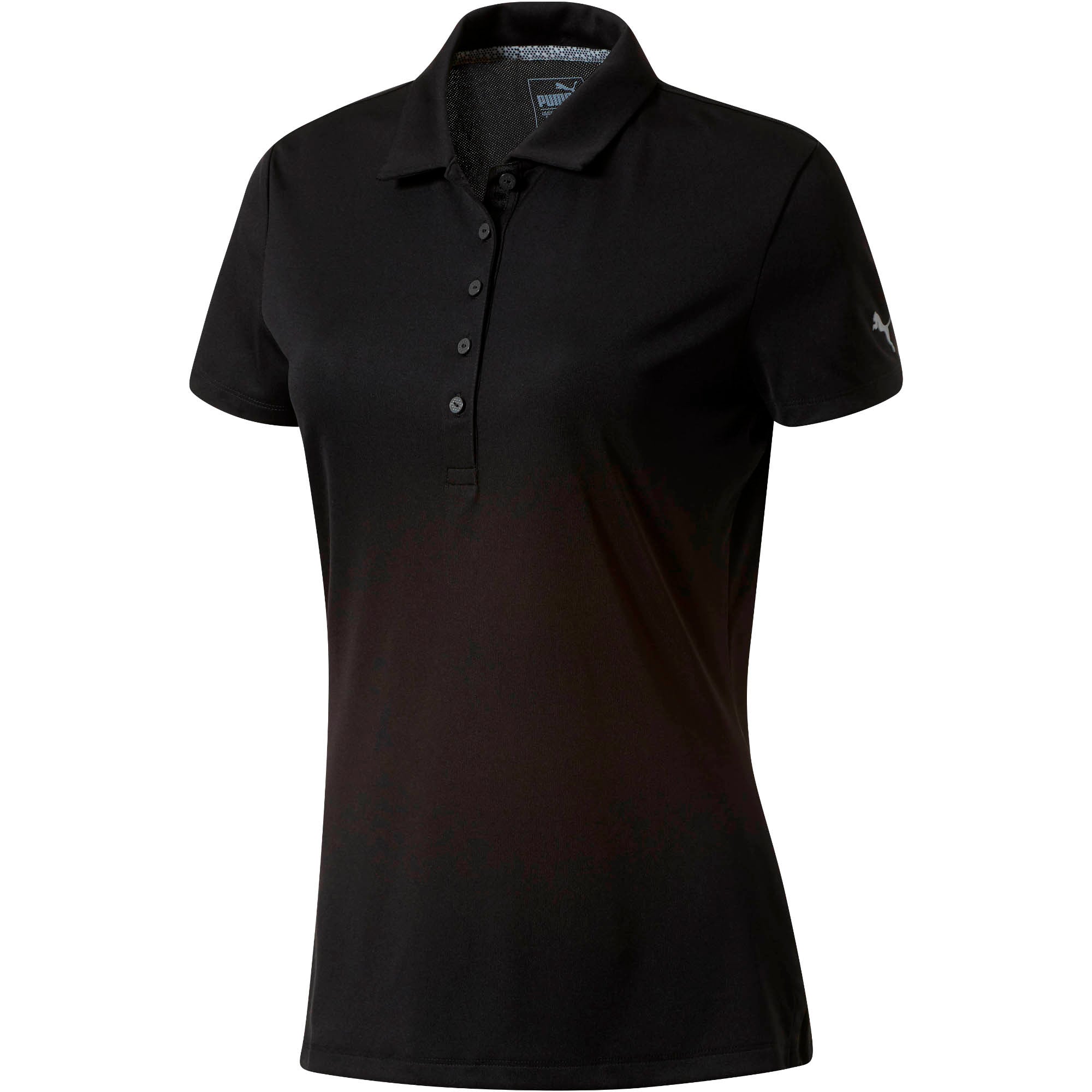 [574652-01] Womens Puma Pounce Polo