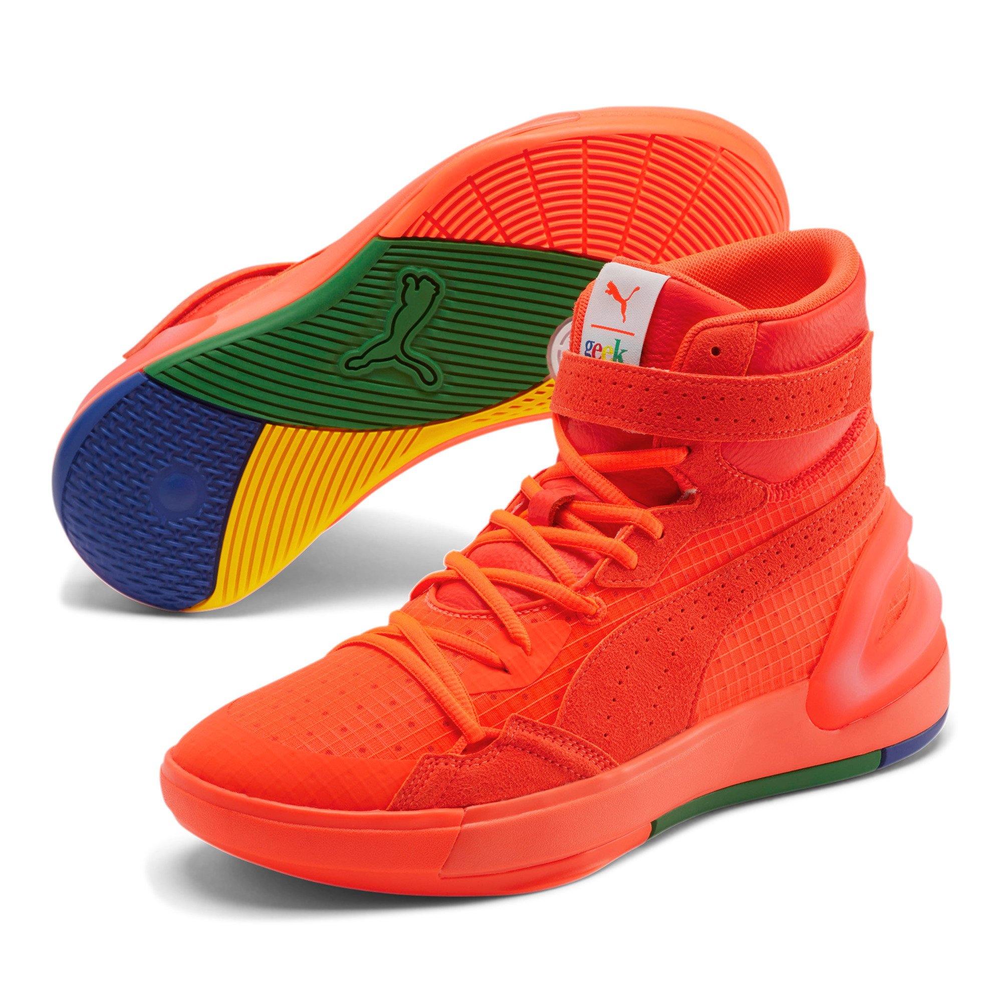 [194129-02] Mens Puma Sky Modern Fashion Geek - sneakAR