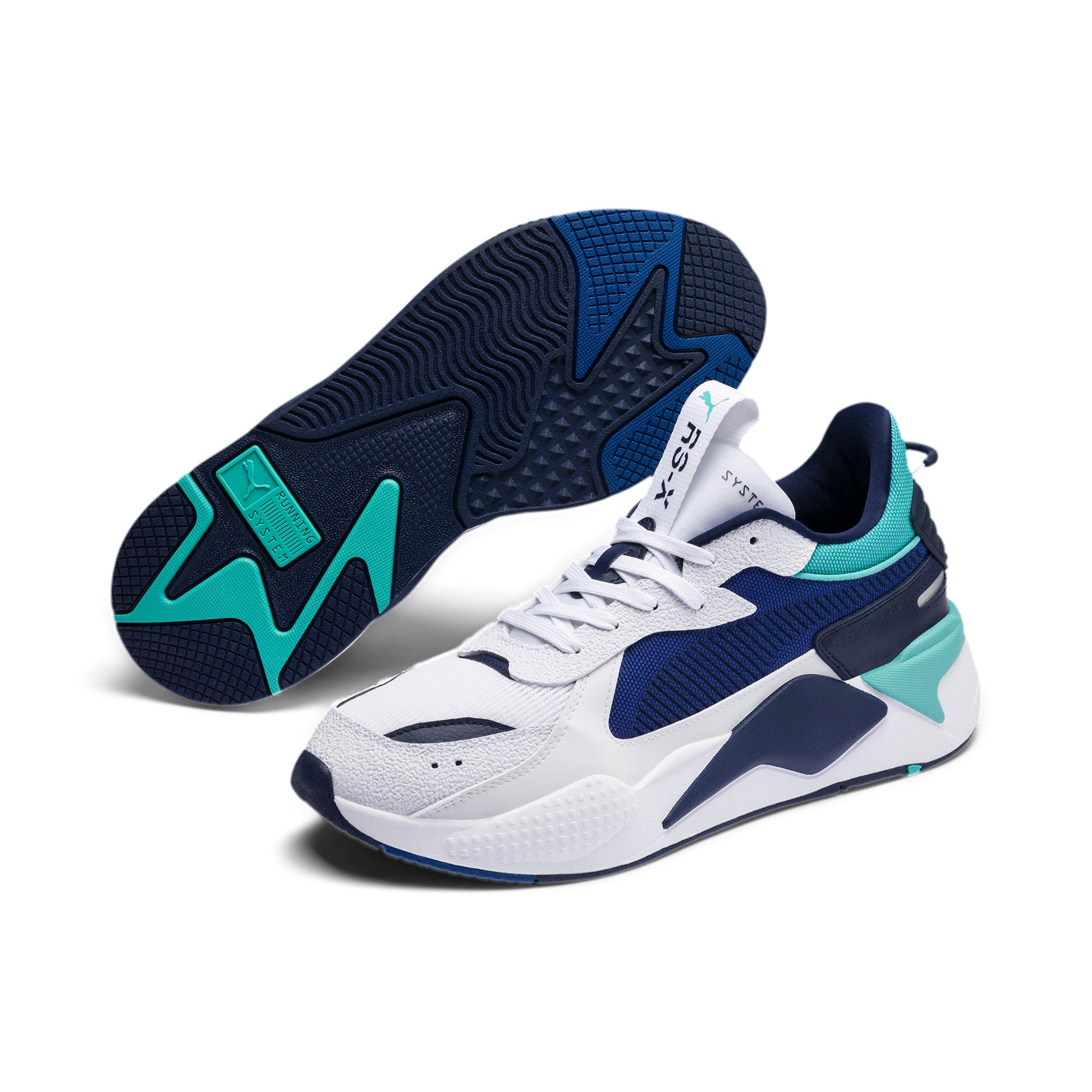 [369818-02] Mens Puma RS-X Hard Drive