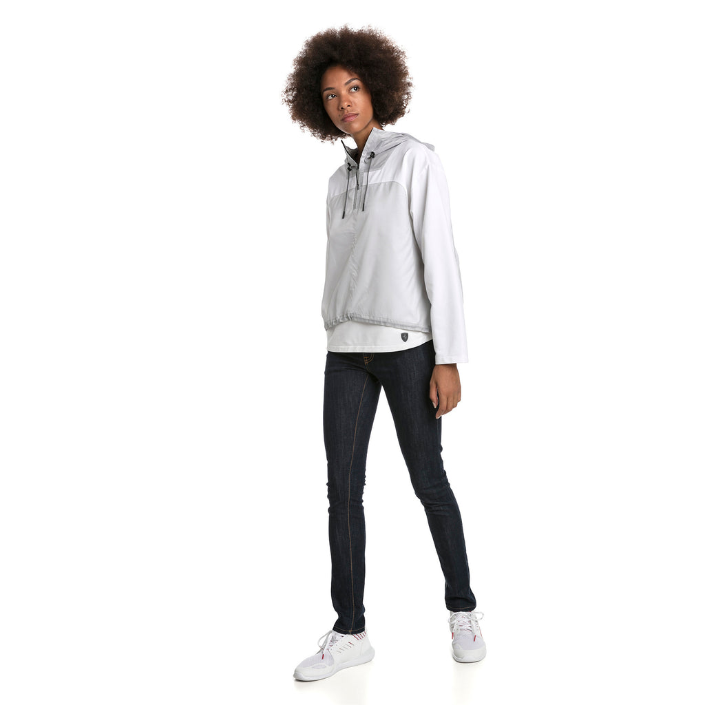 [577838-03] Womens Puma Ferrari Rct Midlayer