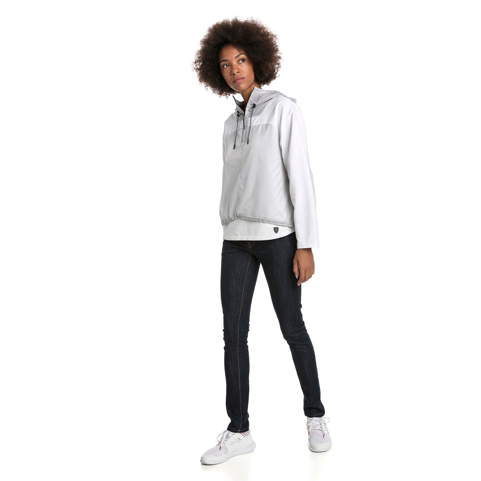 [577838-03] Womens Puma Ferrari Rct Midlayer