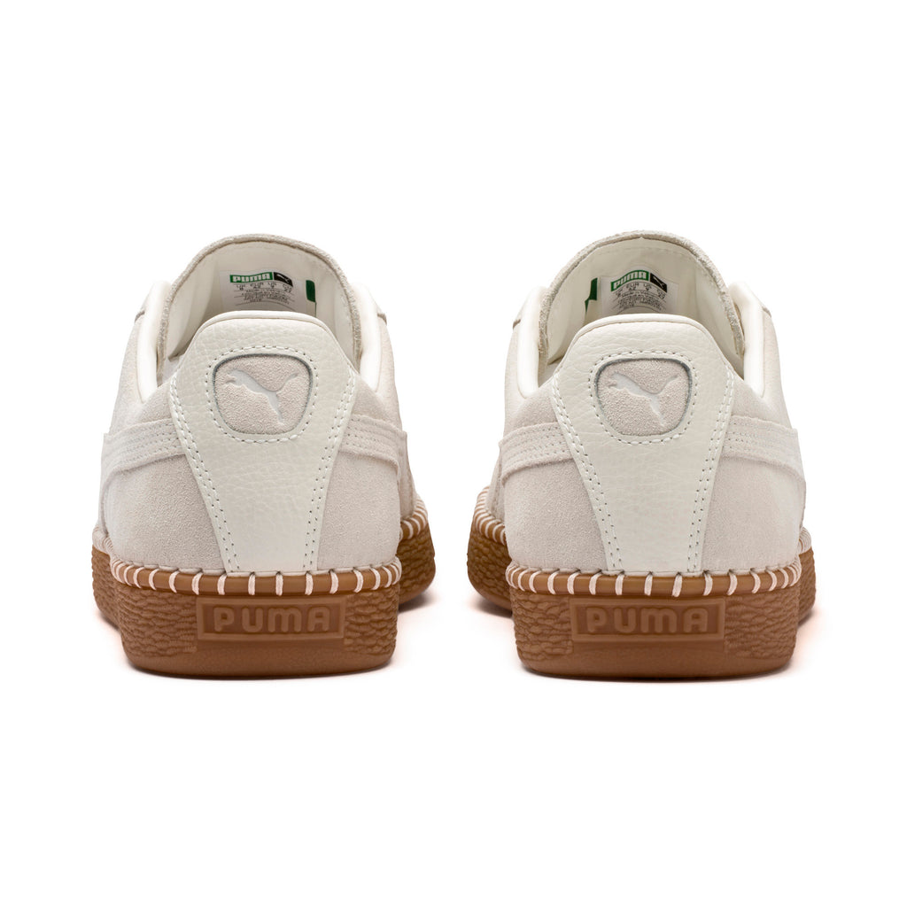 [368903-03] Mens Puma Suede Classic Blanket Stitch