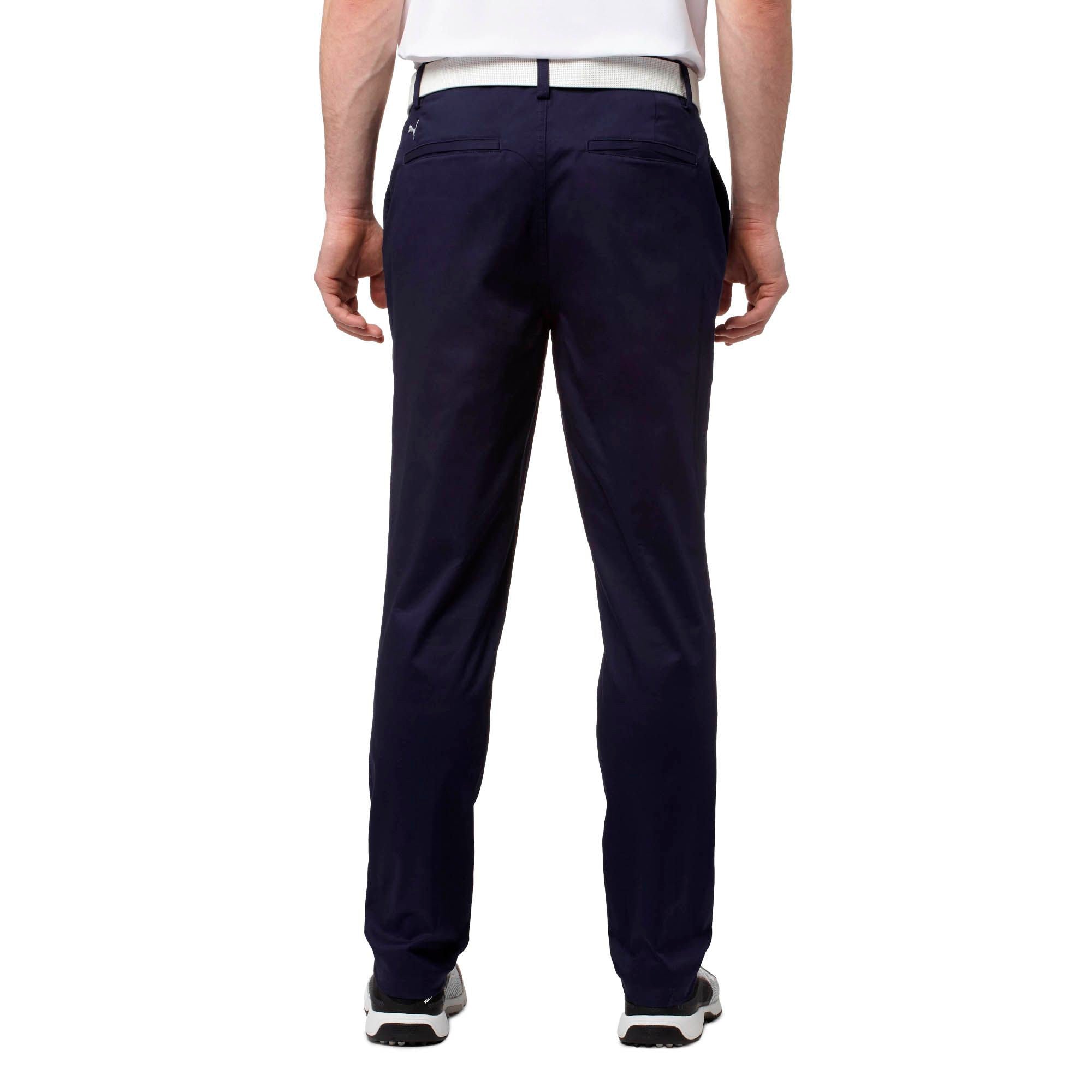 [572550-03] Mens Puma Tailored Golf Chino