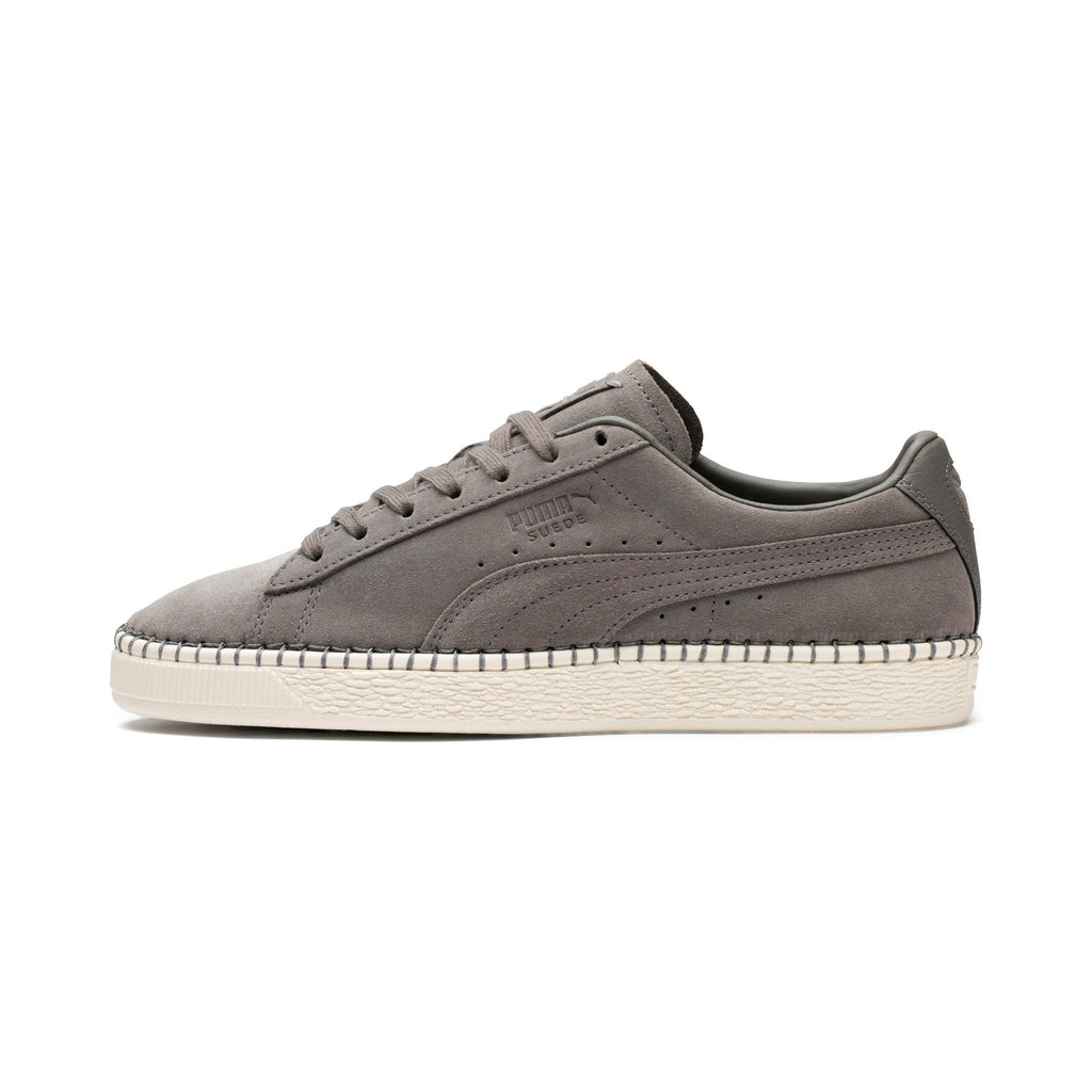 [368903-01] Mens Puma Suede Classic Blanket Stitch