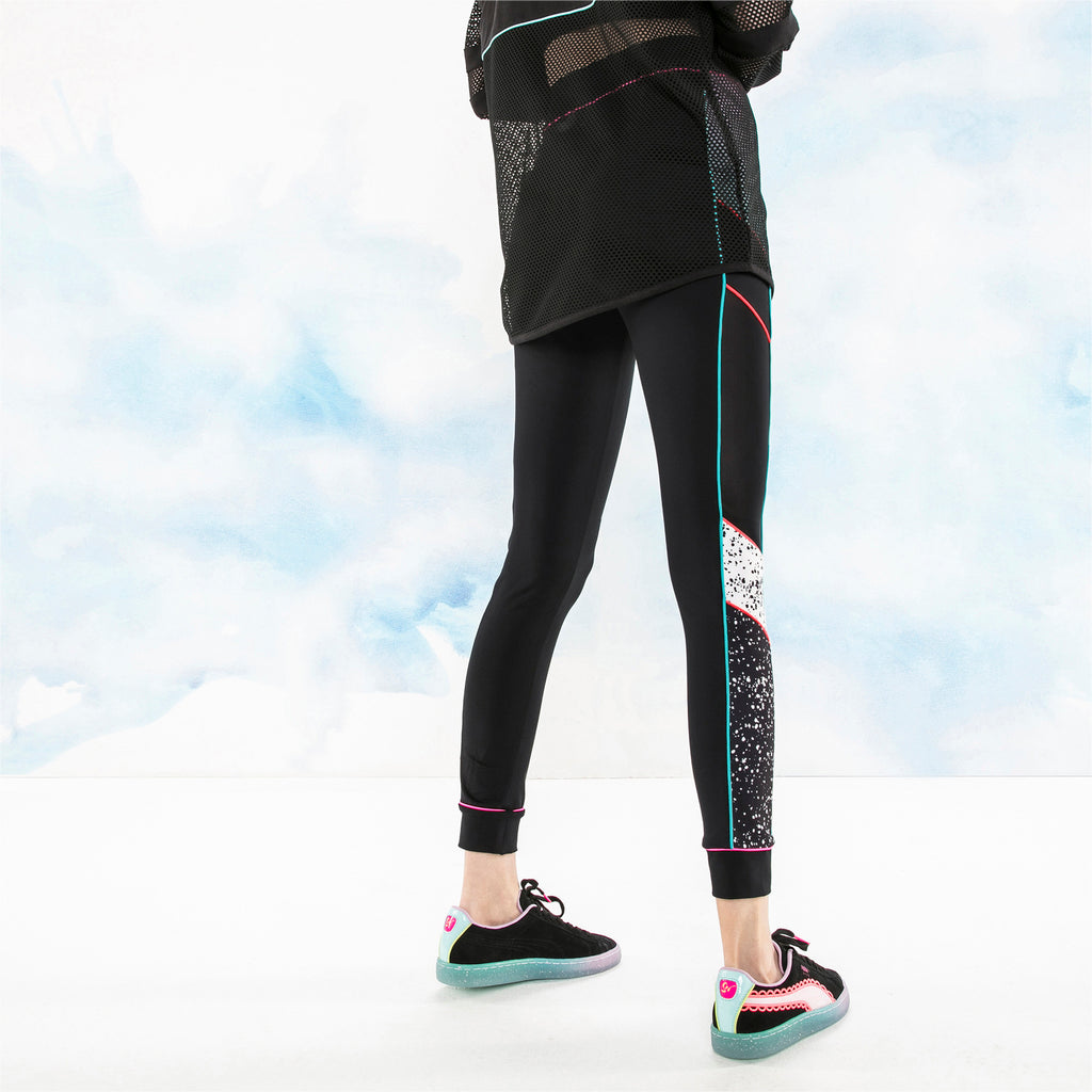 [578559-01] Womens Puma Sophia Webster Tights