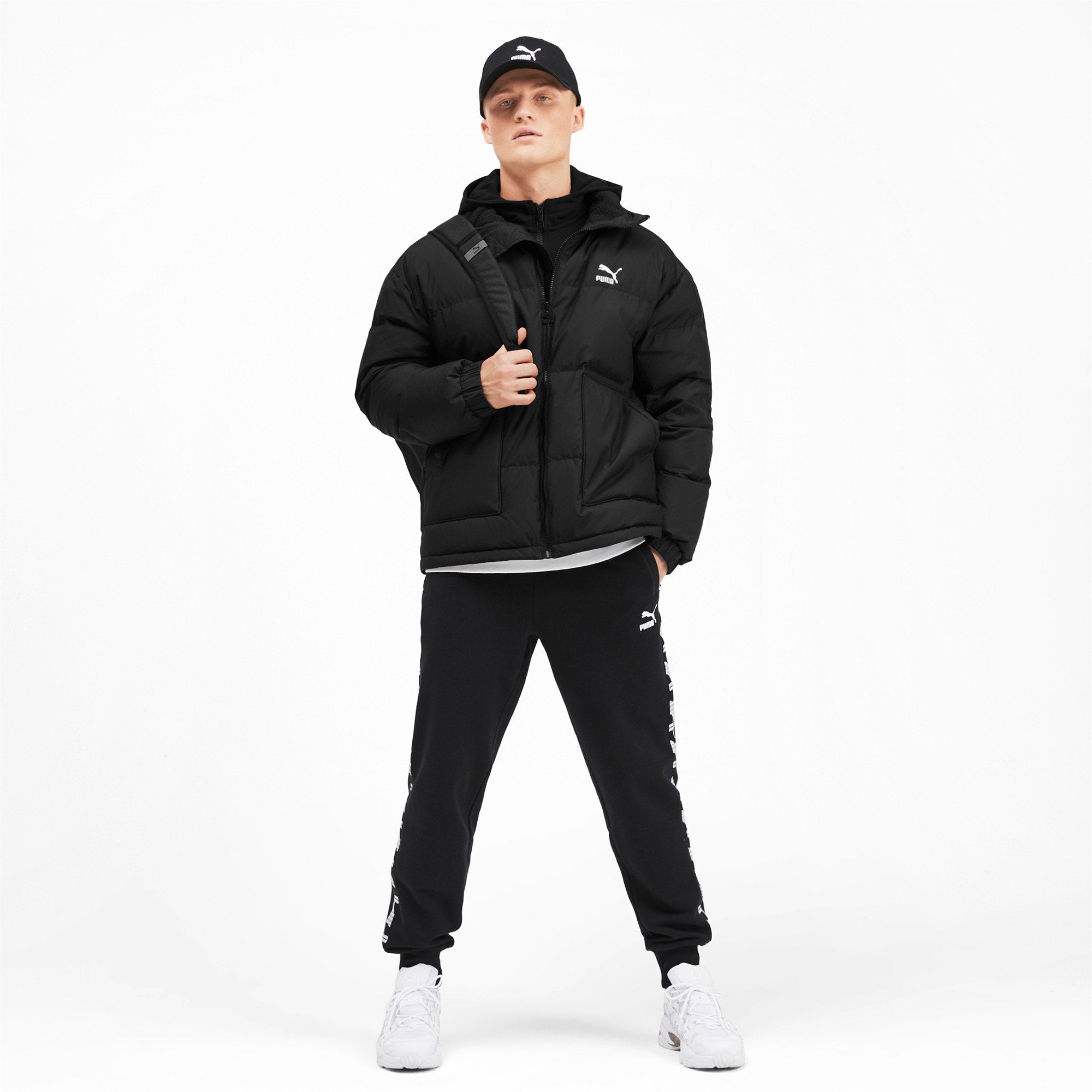 [595281-01] Mens Puma CLASSICS DOWN JACKET