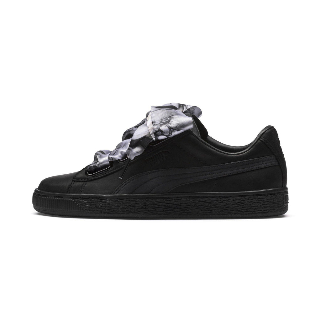 [367028-02] Womens Puma Basket Heart Mimicry - sneakAR