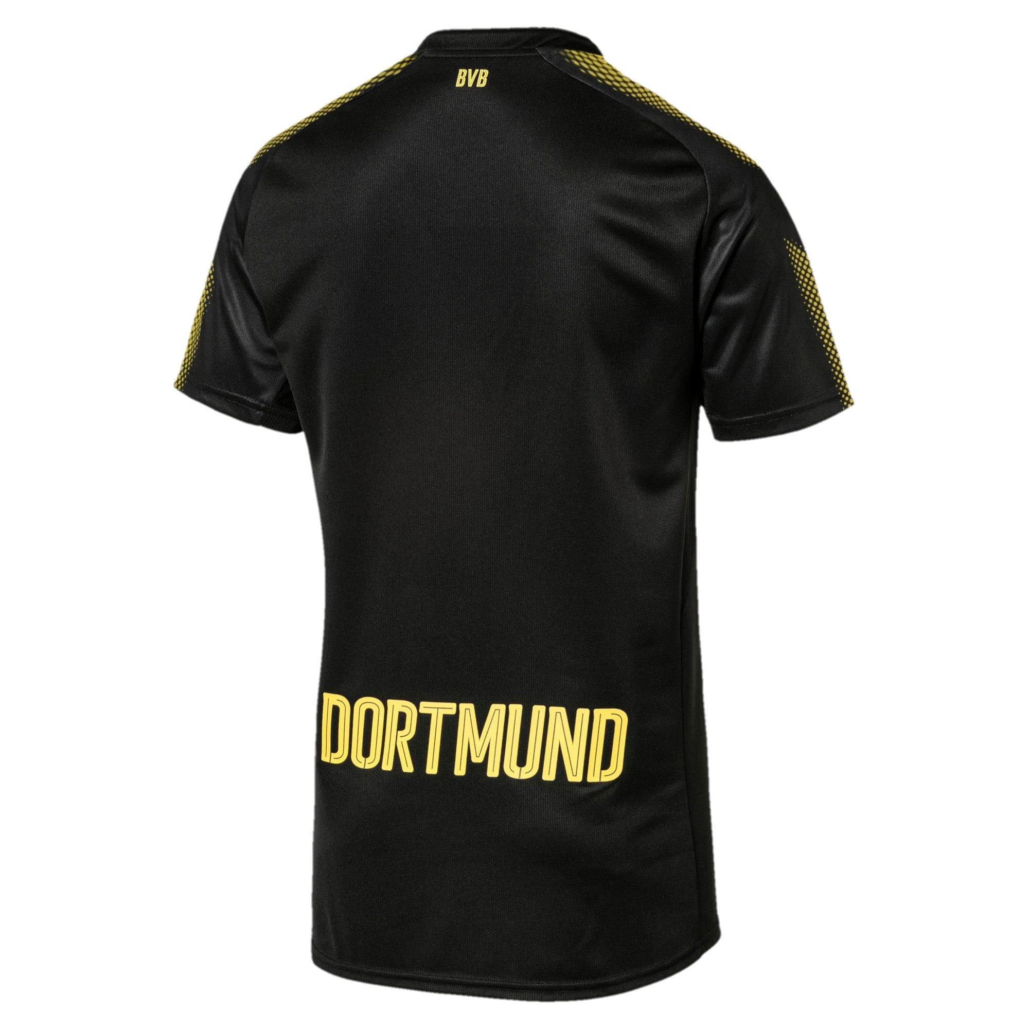 [751672-02] Mens Puma BVB BORUSSIA DORTMUND AWAY REPLICA SHIRT