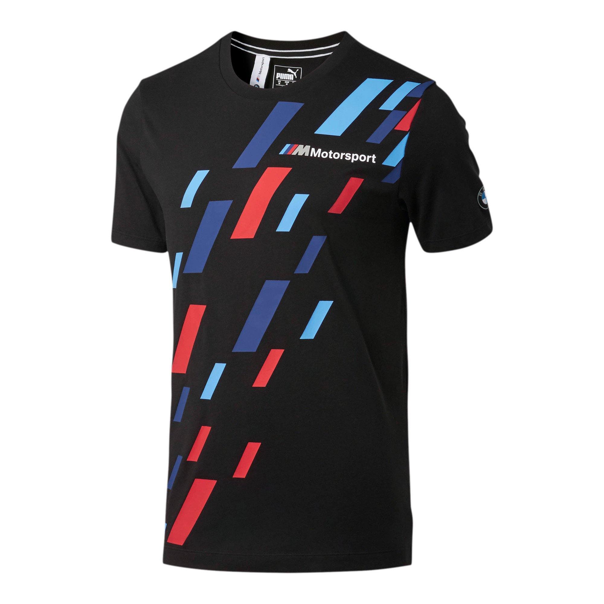 [595457-01] Mens Puma BMW Motorsport Graphic Tee - sneakAR