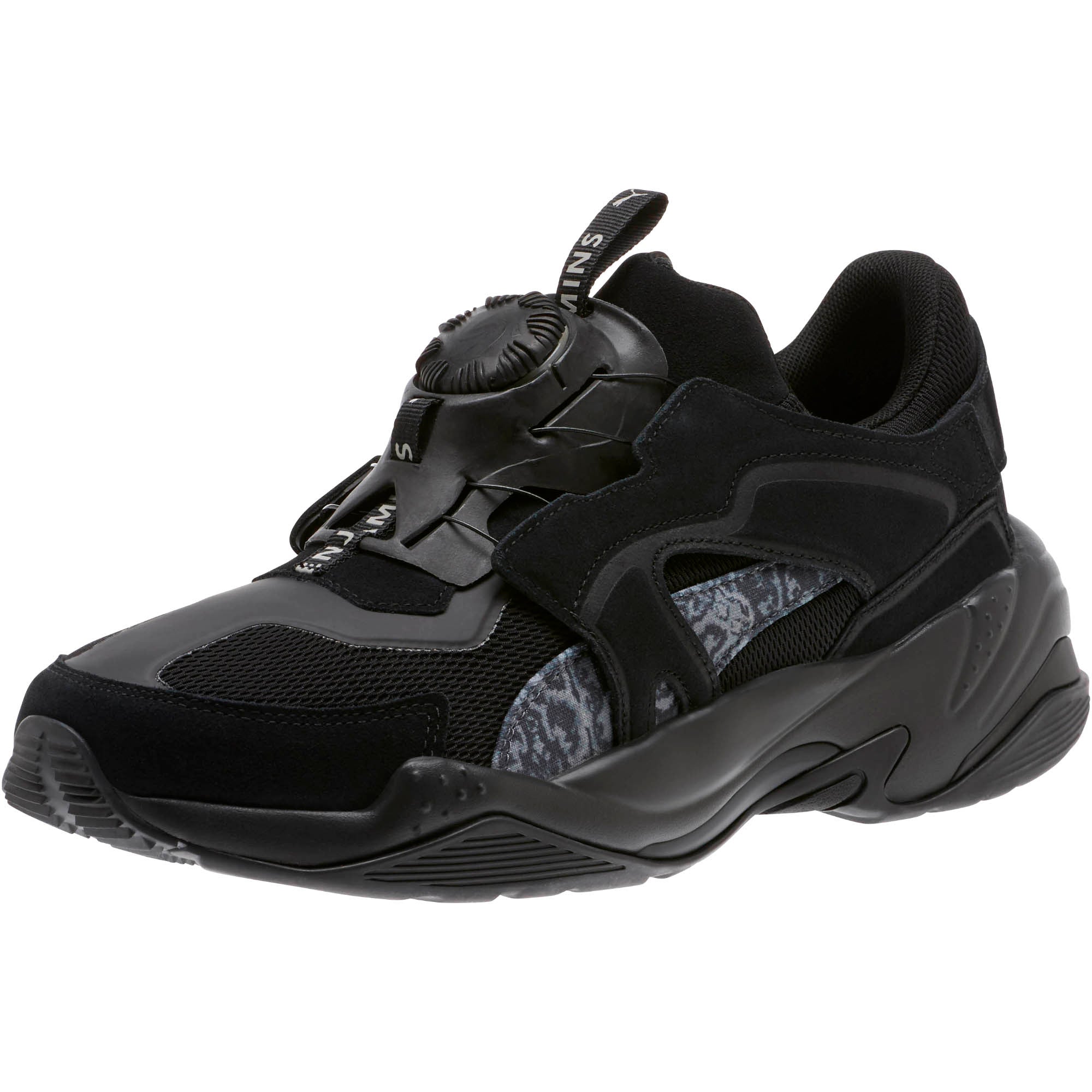 [368543-01] Mens Puma Thunder Disc Les Benjamins
