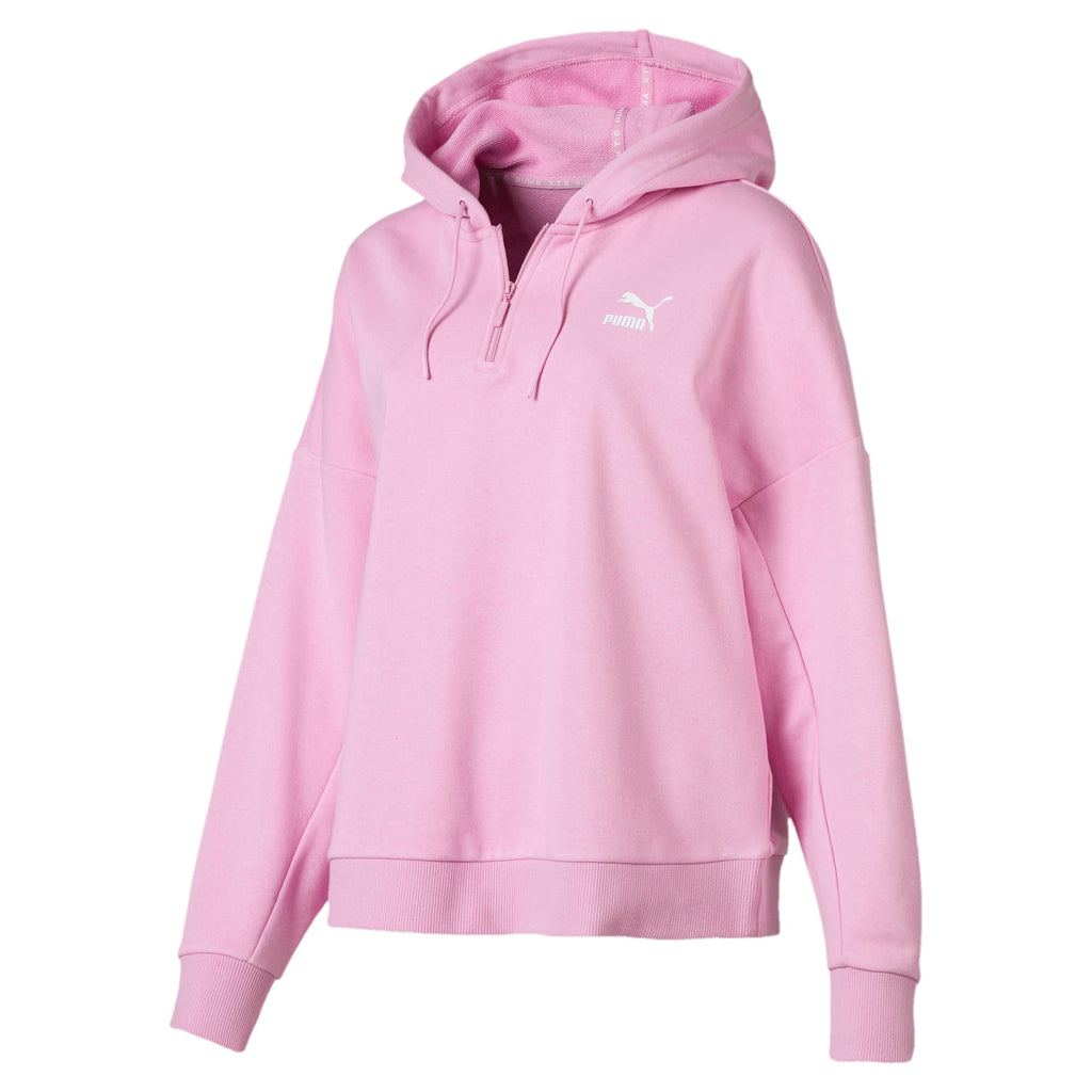 [578019-21] Womens Puma XTG HALFZIP HOODY
