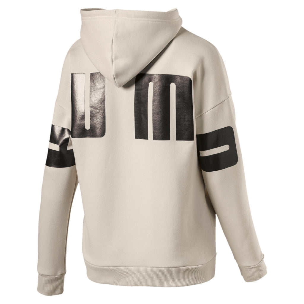 [576261-97] Womens Puma RETRO HOODY
