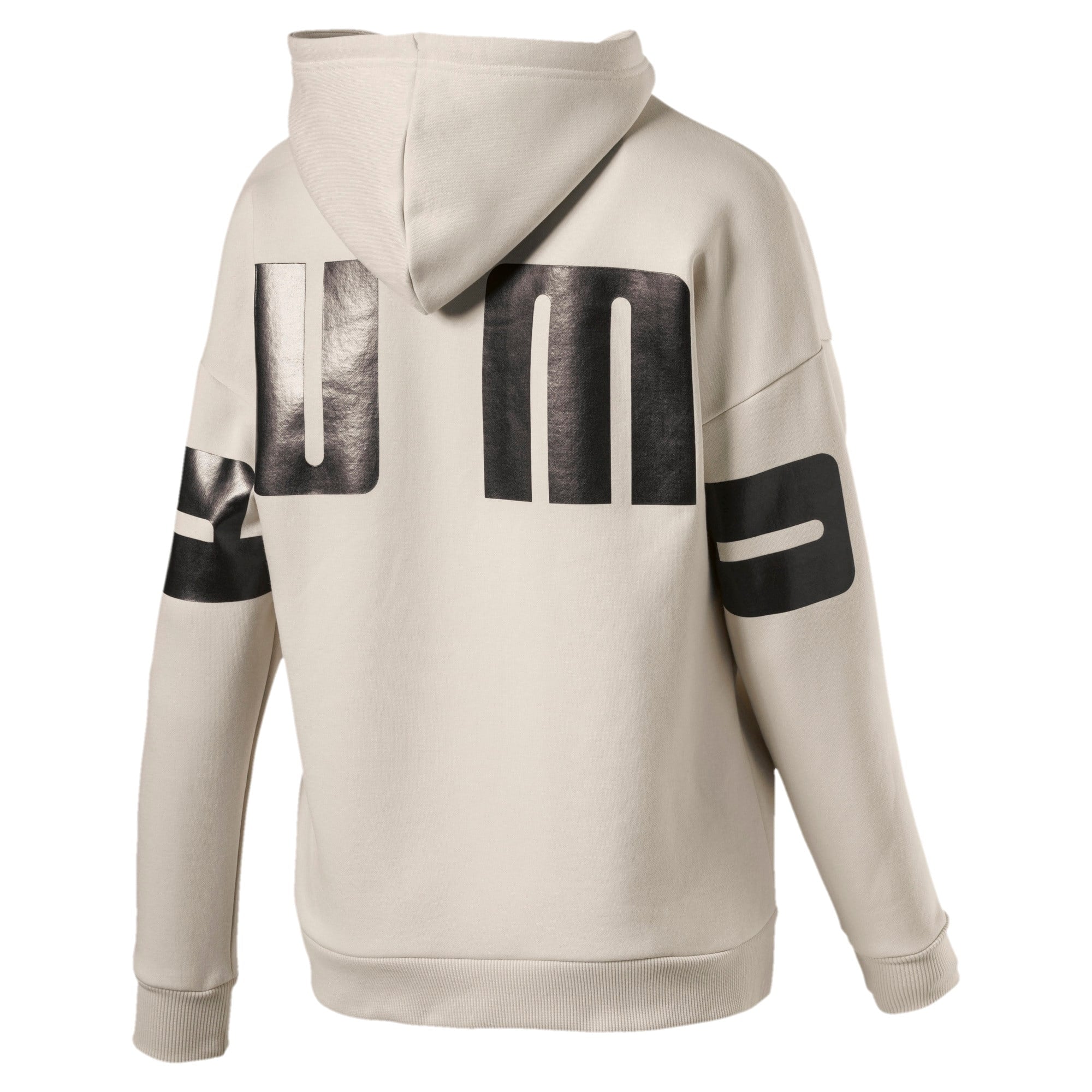 [576261-97] Womens Puma RETRO HOODY