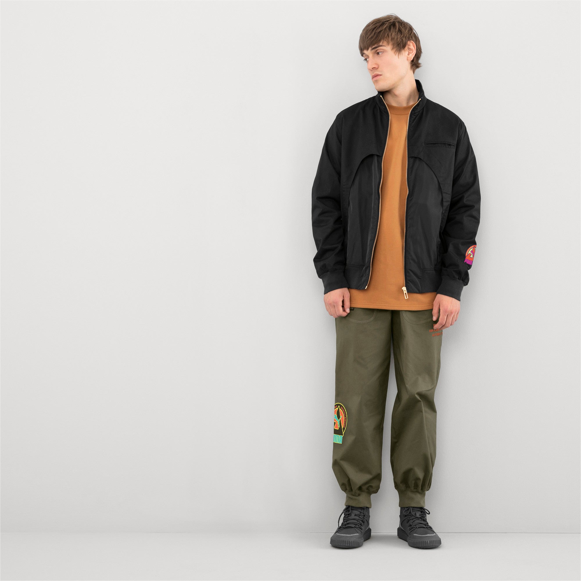 [576887-75] Mens Puma X Han Track Top