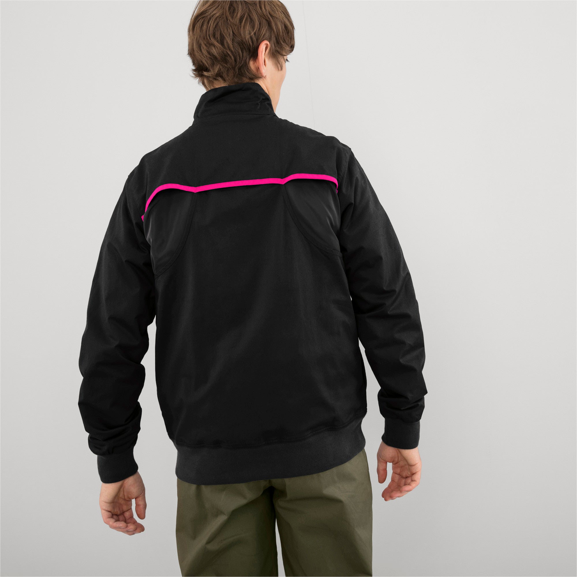 [576887-75] Mens Puma X Han Track Top