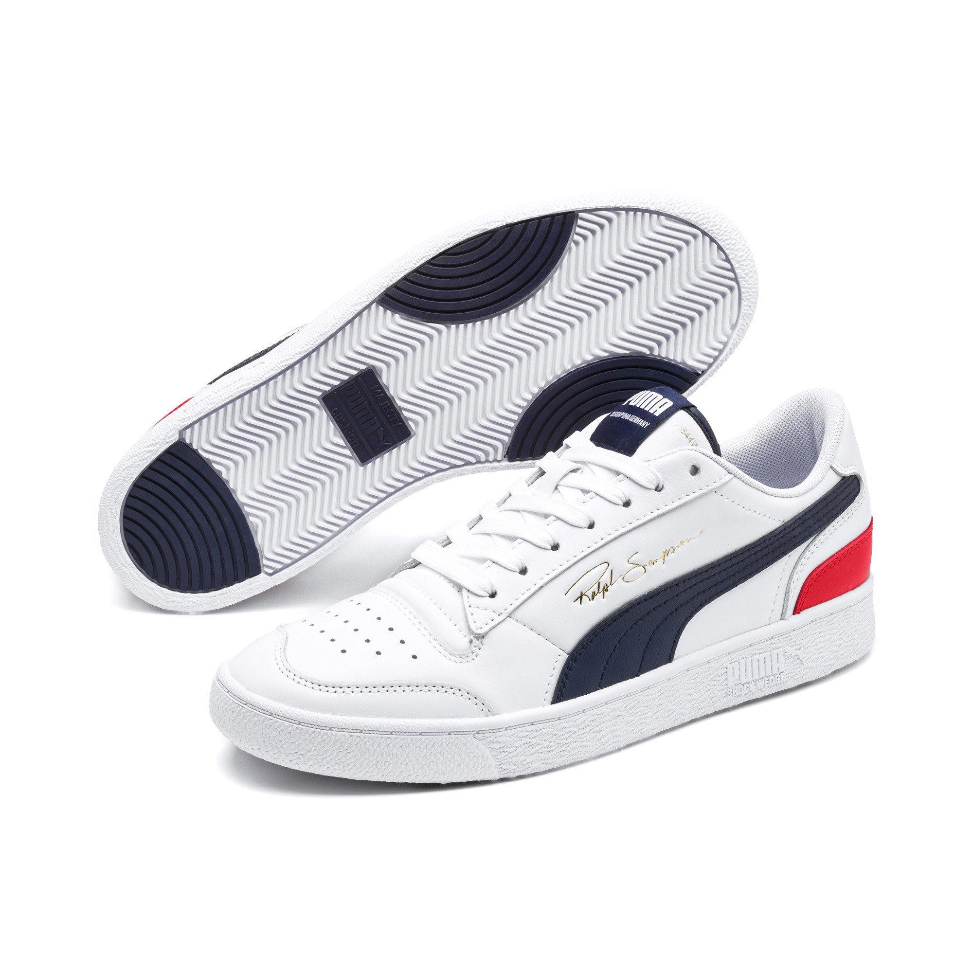 [370846-10] Mens Puma Ralph Sampson Lo - sneakAR