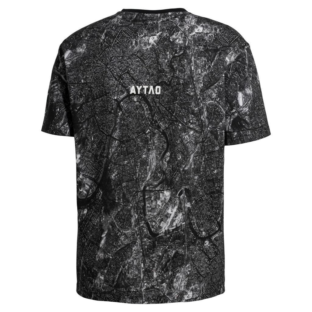 [576871-01] Mens Puma X O.MOSCOW TEE