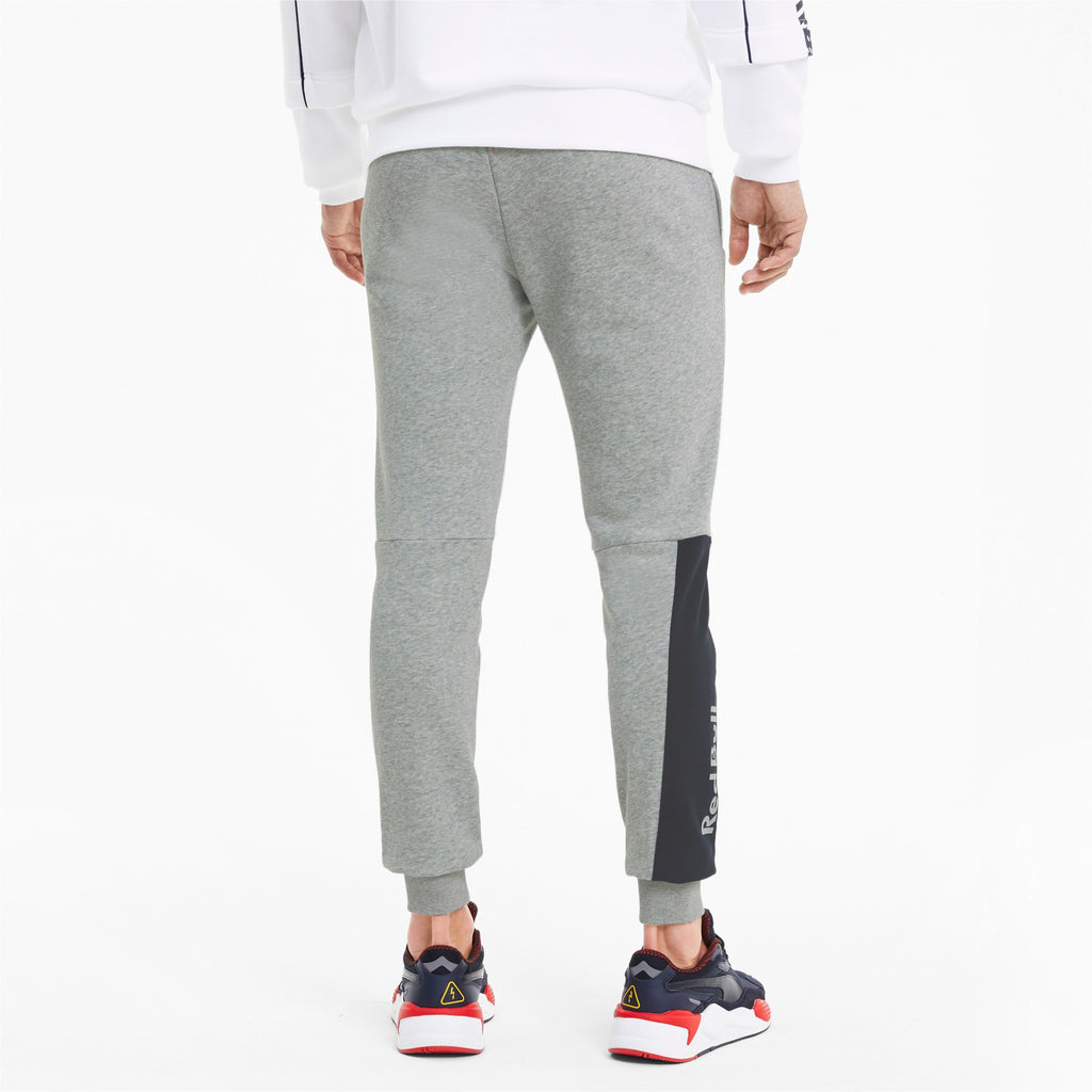 [763010-02] Mens Puma RBR Red Bull Racing Logo Sweat Pants