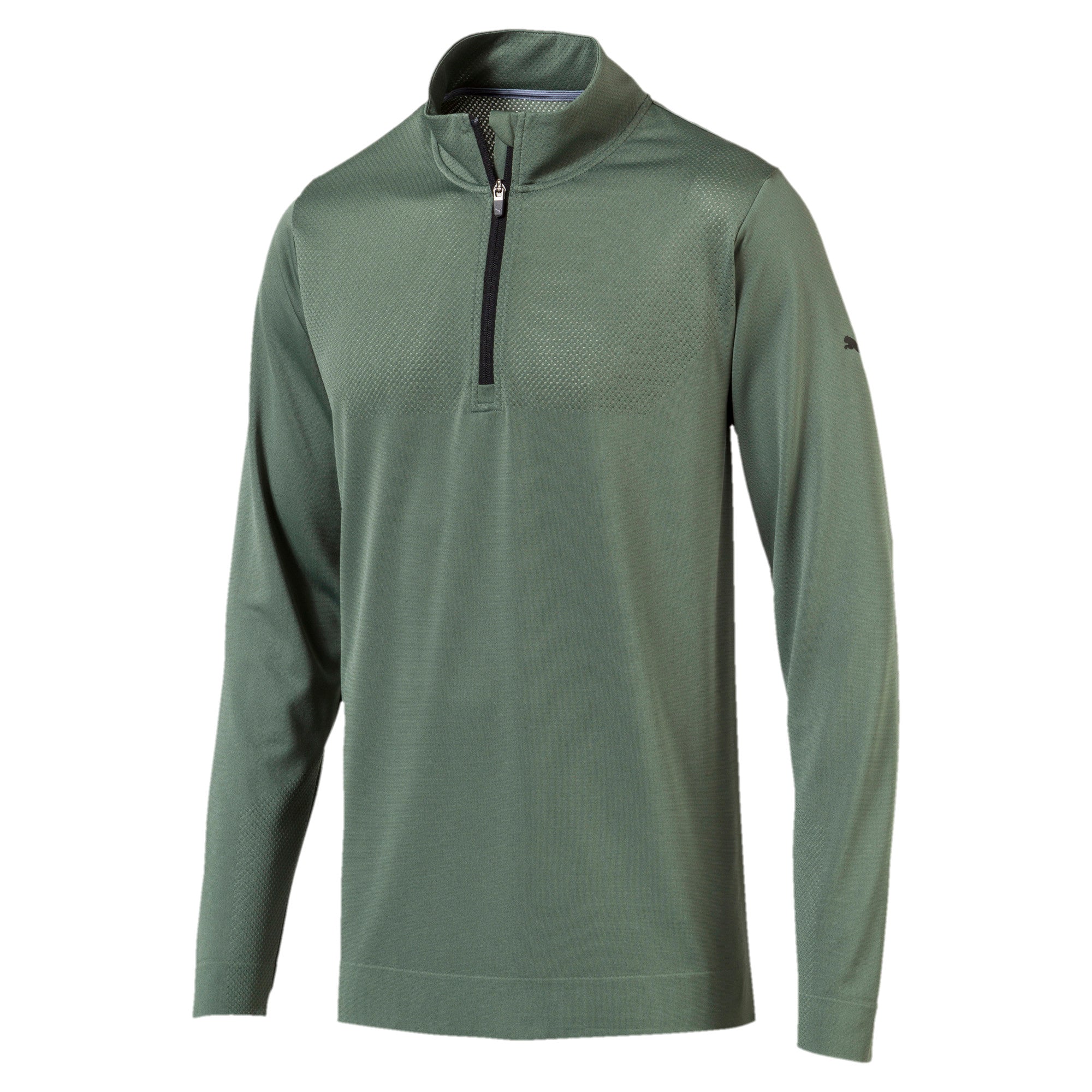 [577405-05] Mens Puma ESSENTIAL EVOKNIT 1/4 ZIP