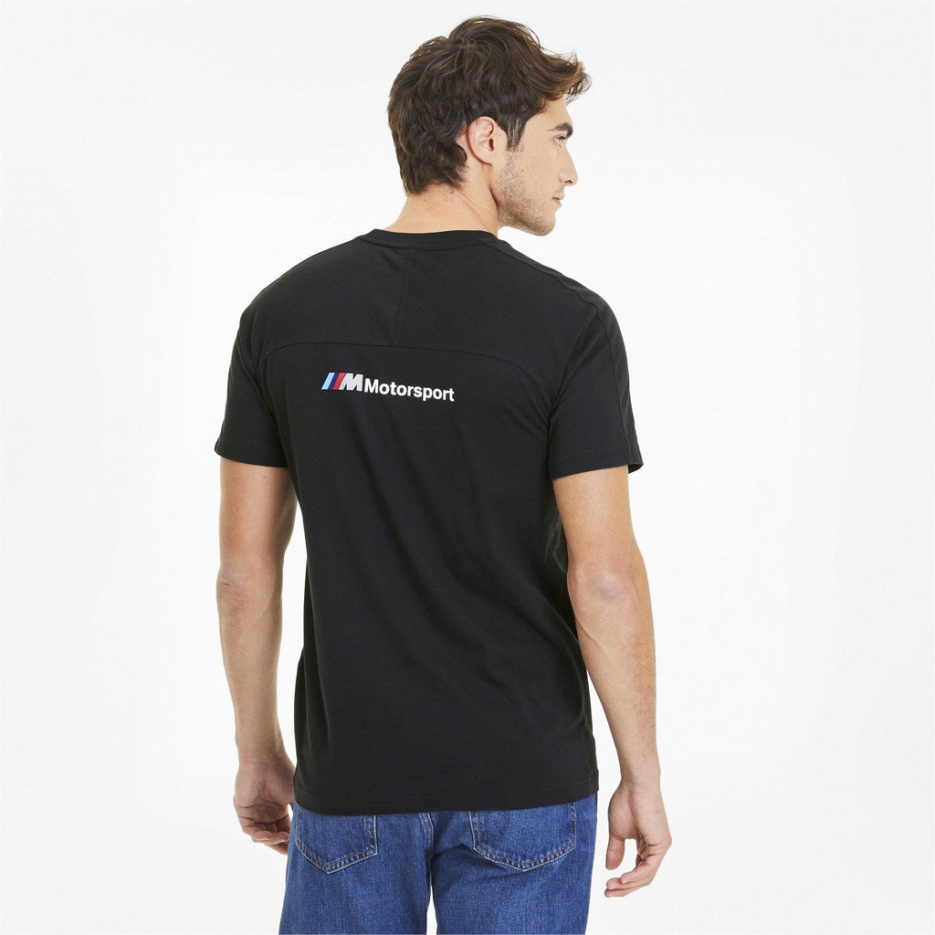 [596096-01] Mens Puma BMW Motorsport T7 Tee - sneakAR