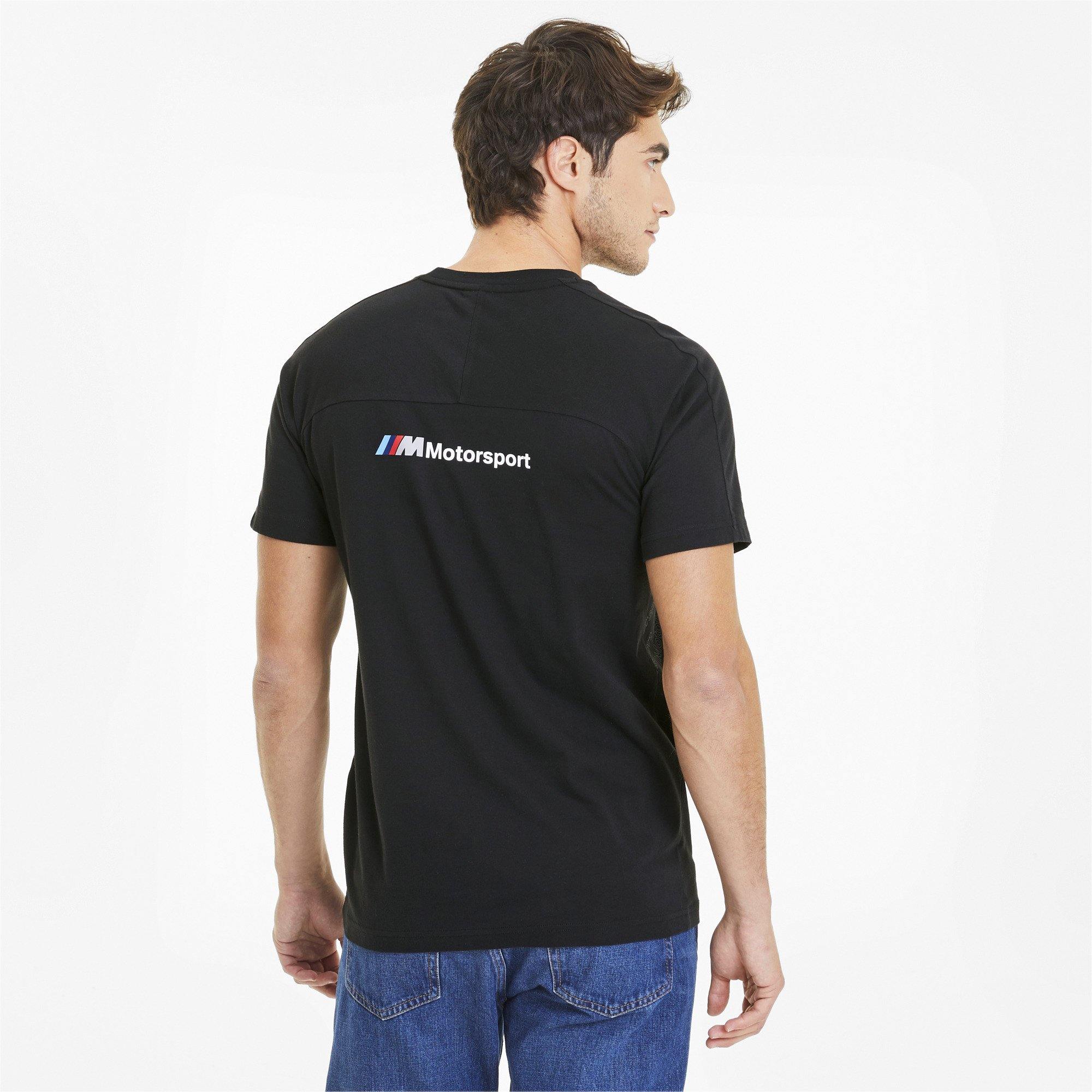 [596096-01] Mens Puma BMW Motorsport T7 Tee - sneakAR