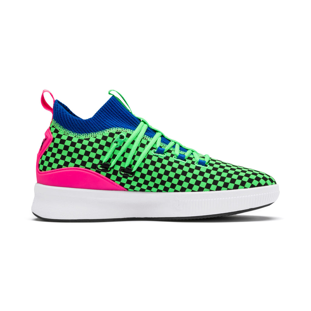 [192893-01] Mens Puma Clyde Court "Summertime"