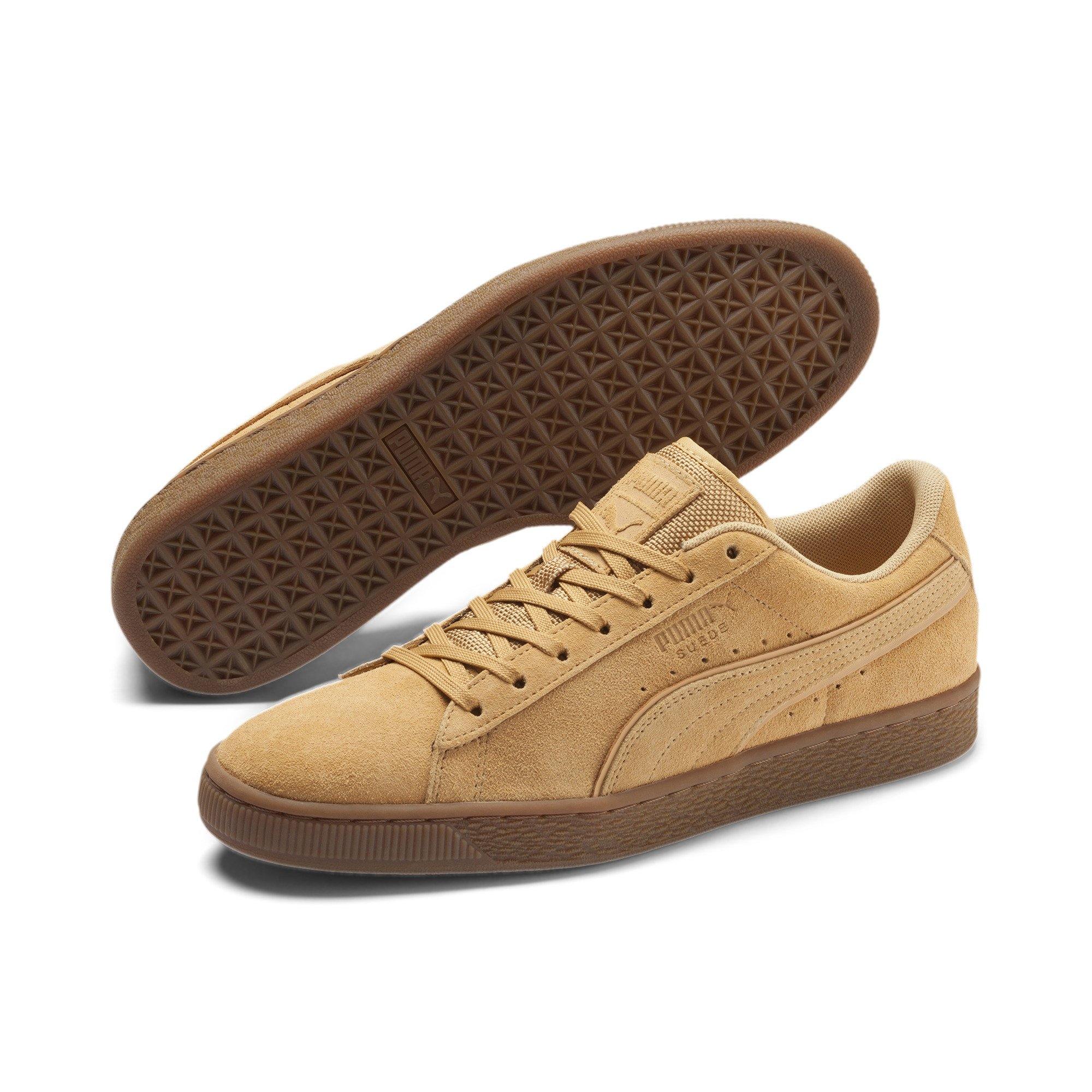 [369885-02] Mens Puma Suede Classic WTR - sneakAR