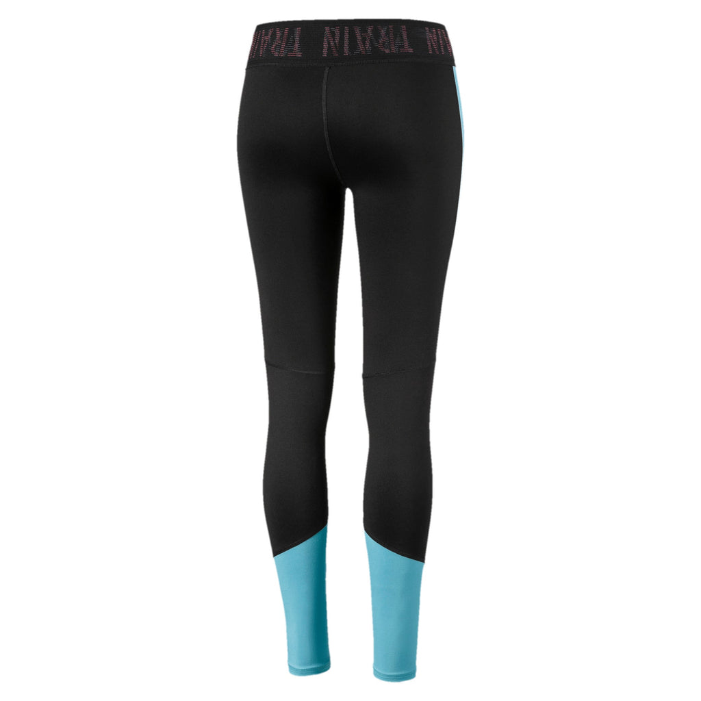 [518338-02] Womens Puma LOGO 7/8 TIGHT