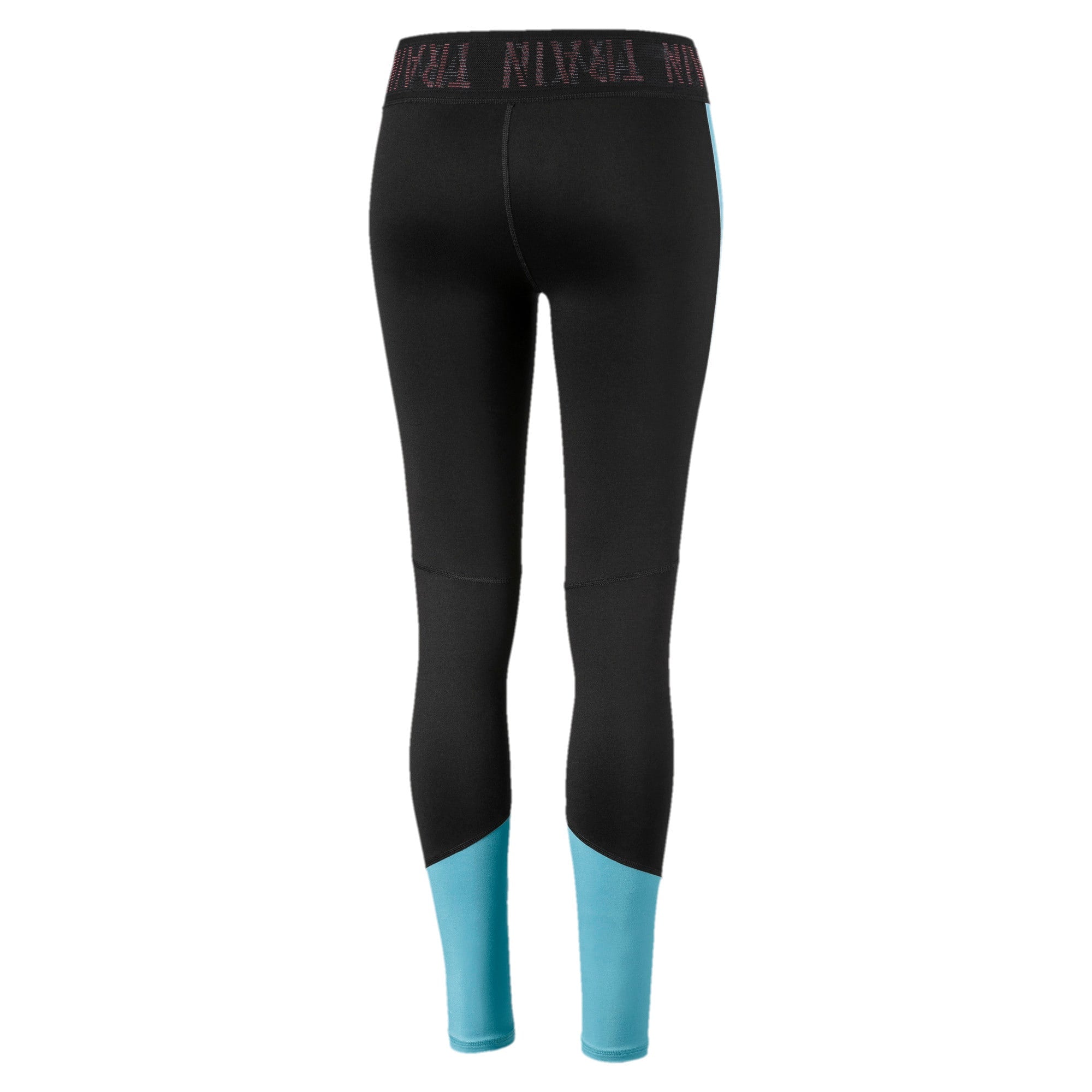 [518338-02] Womens Puma LOGO 7/8 TIGHT