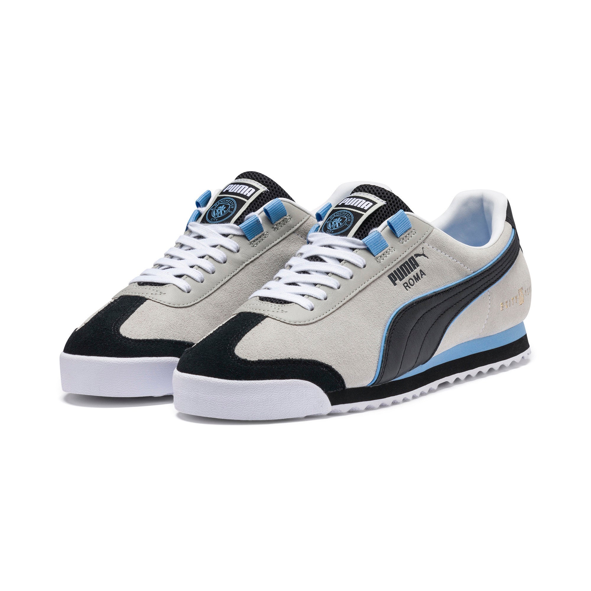 [370906-01] Mens Puma Roma X Man City