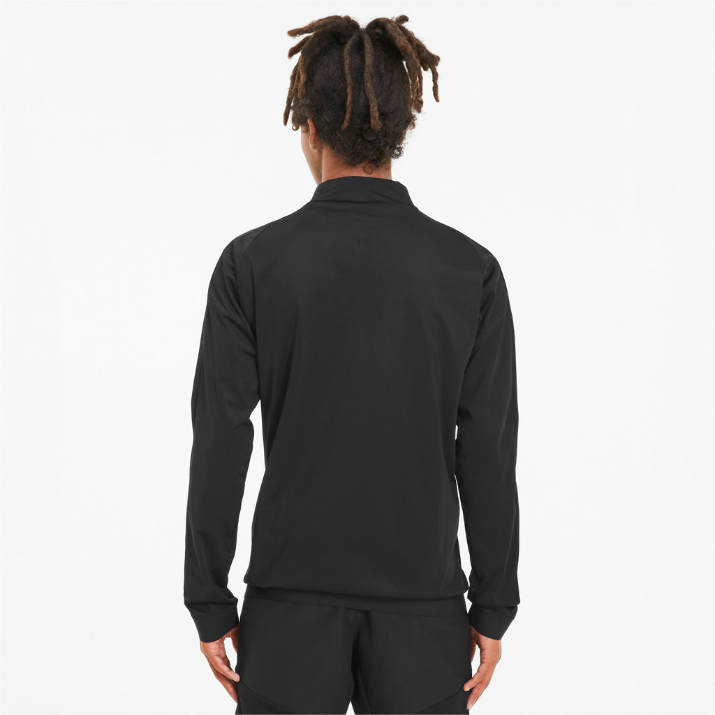 [756730-03] Mens Puma AC Milan Stadium Jacket