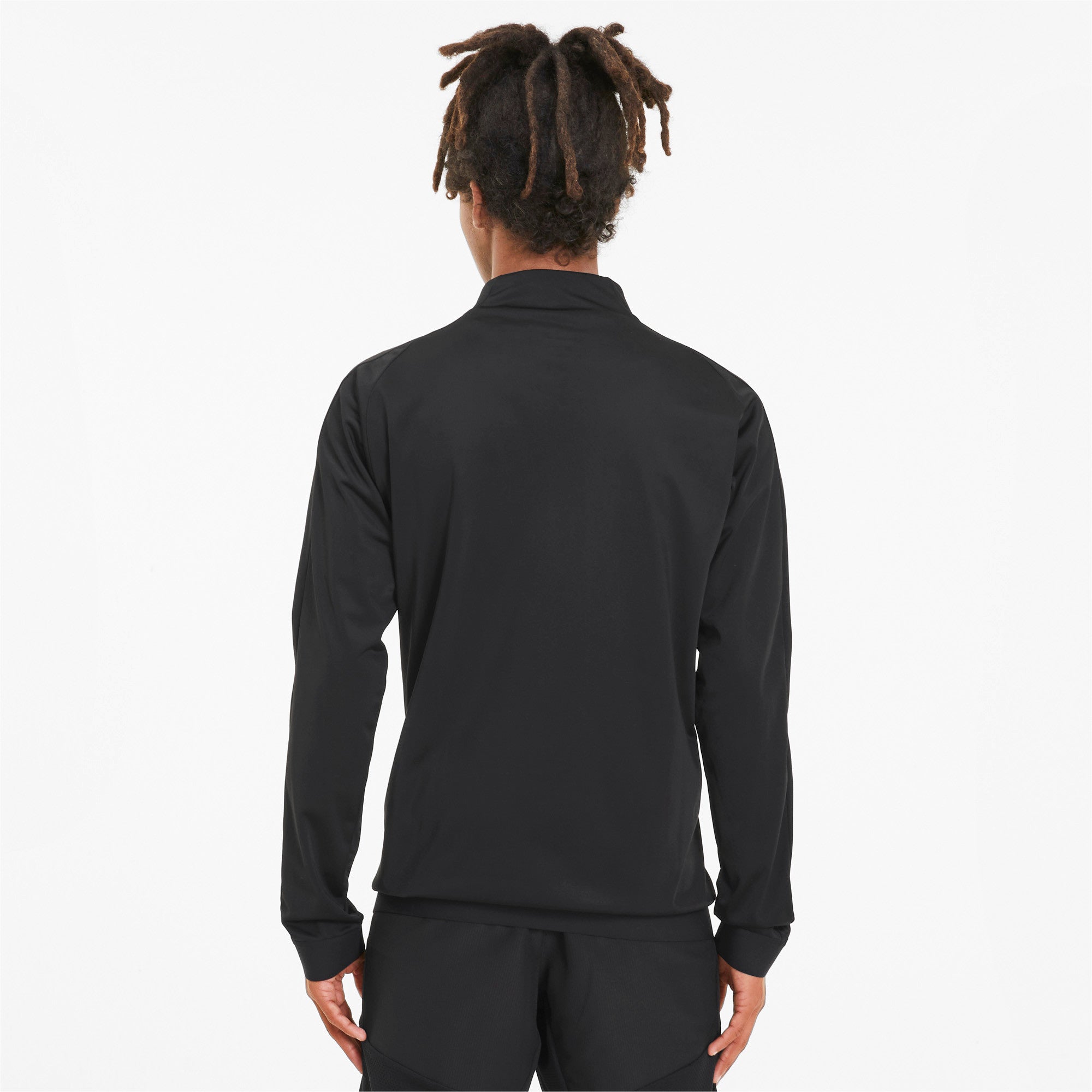[756730-03] Mens Puma AC Milan Stadium Jacket