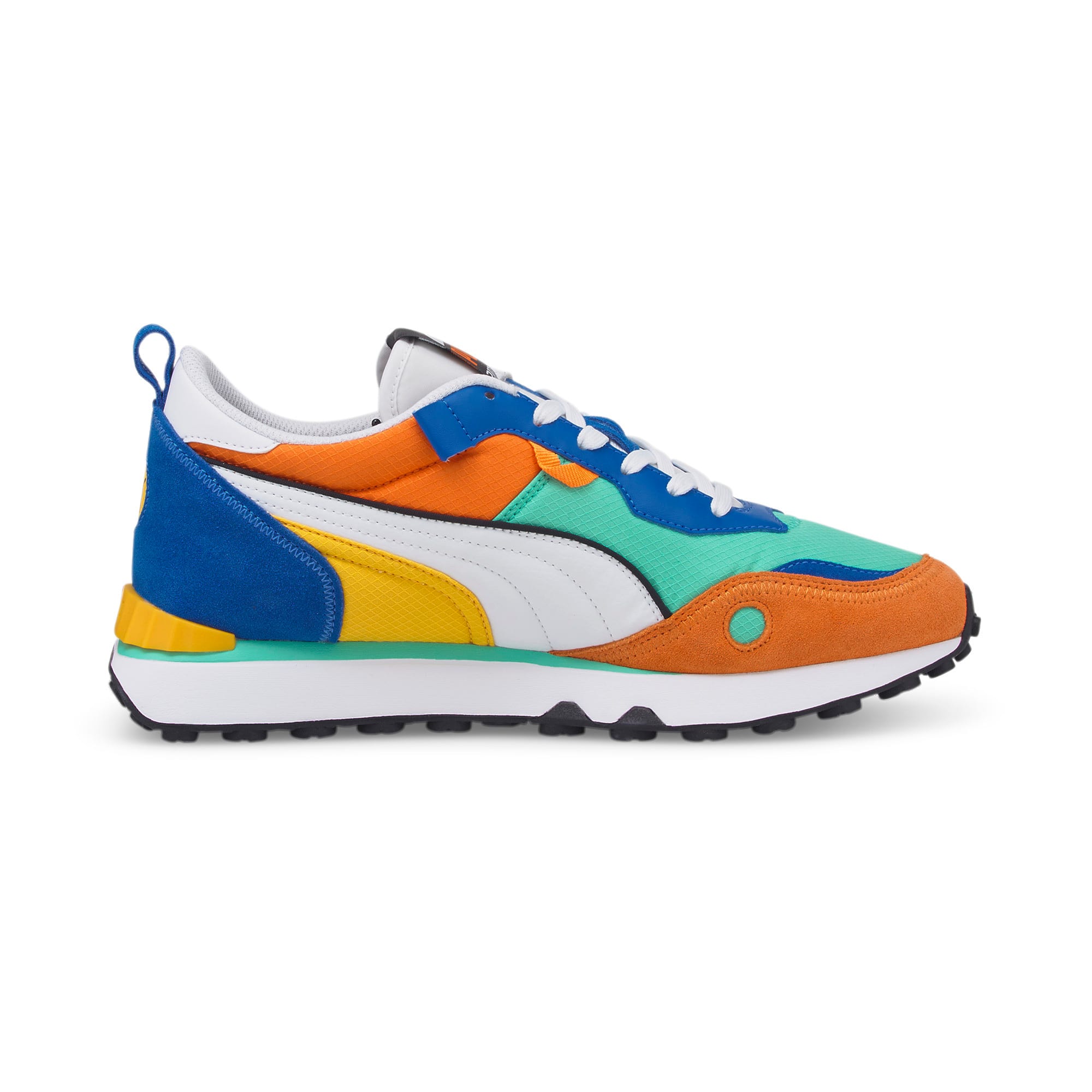[387672-01] Mens Puma Rider FV "Future Vintage"