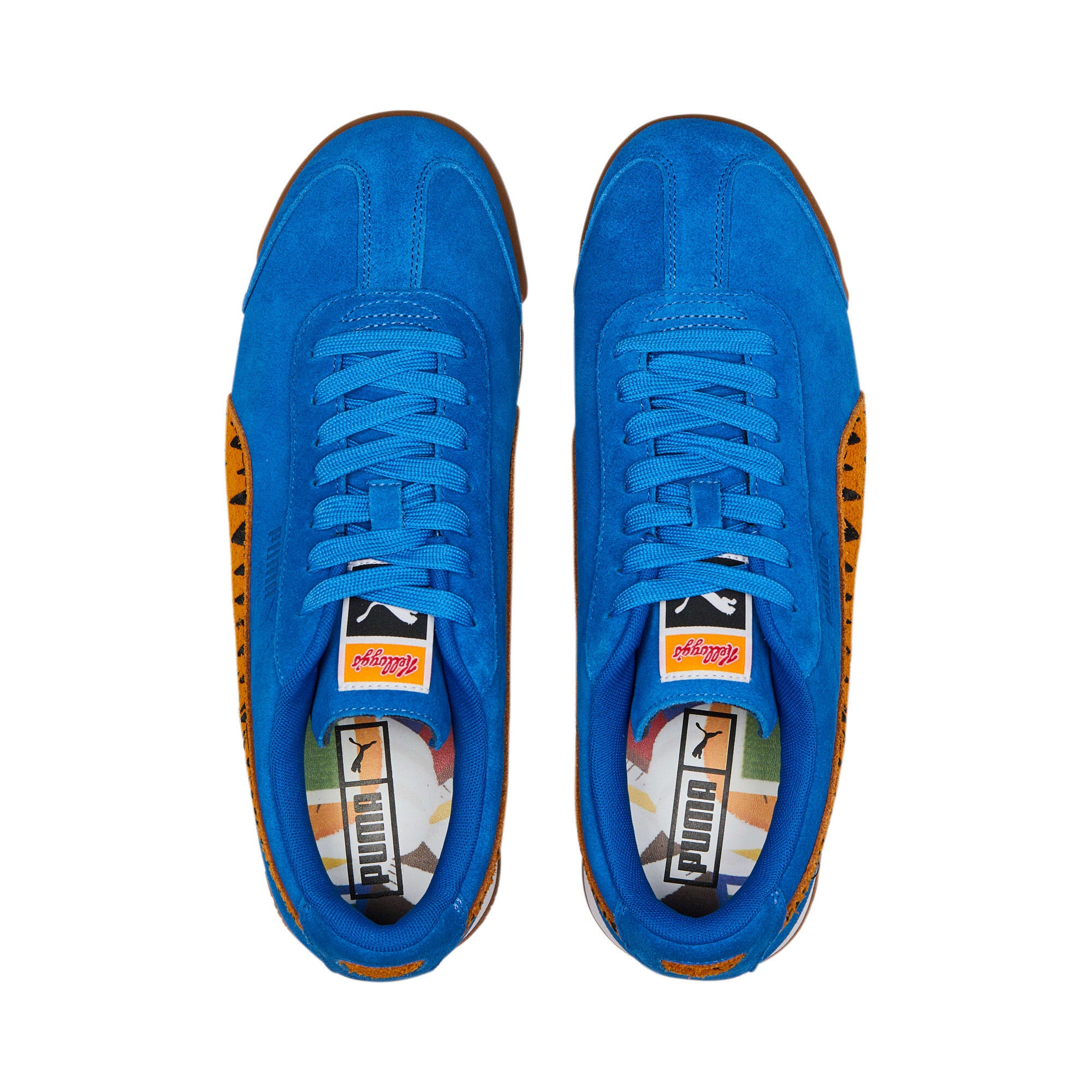[388060-01] Mens Puma ROMA TONY THE TIGER