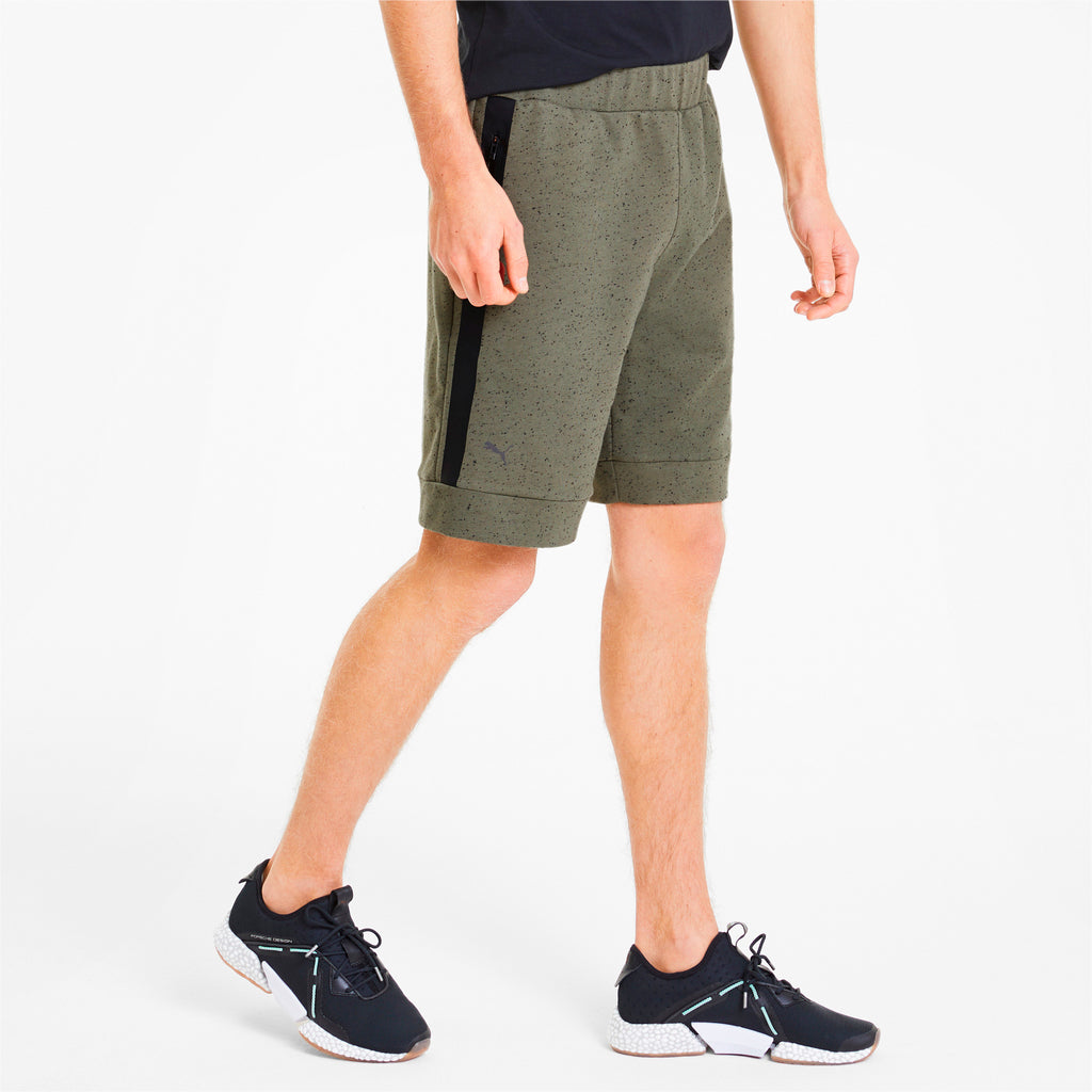[596593-05] Mens Puma Porsche Design Sweat Shorts