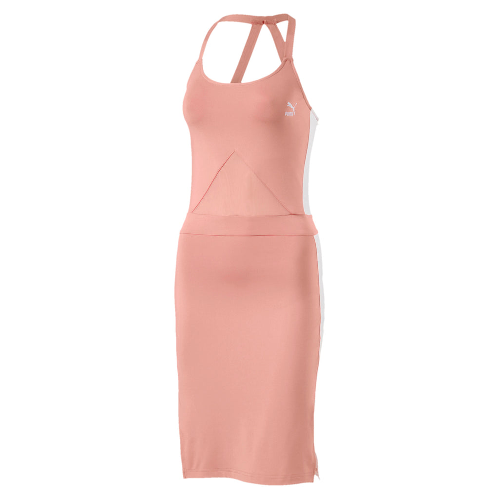 [575066-31] Womens Puma Archive T7 Dress