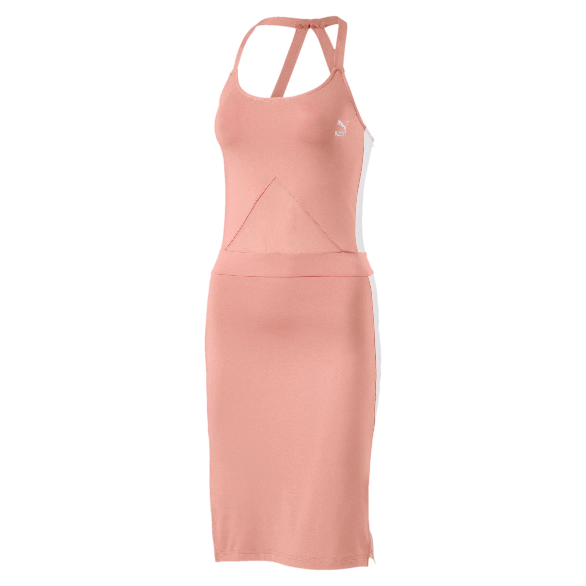 [575066-31] Womens Puma Archive T7 Dress