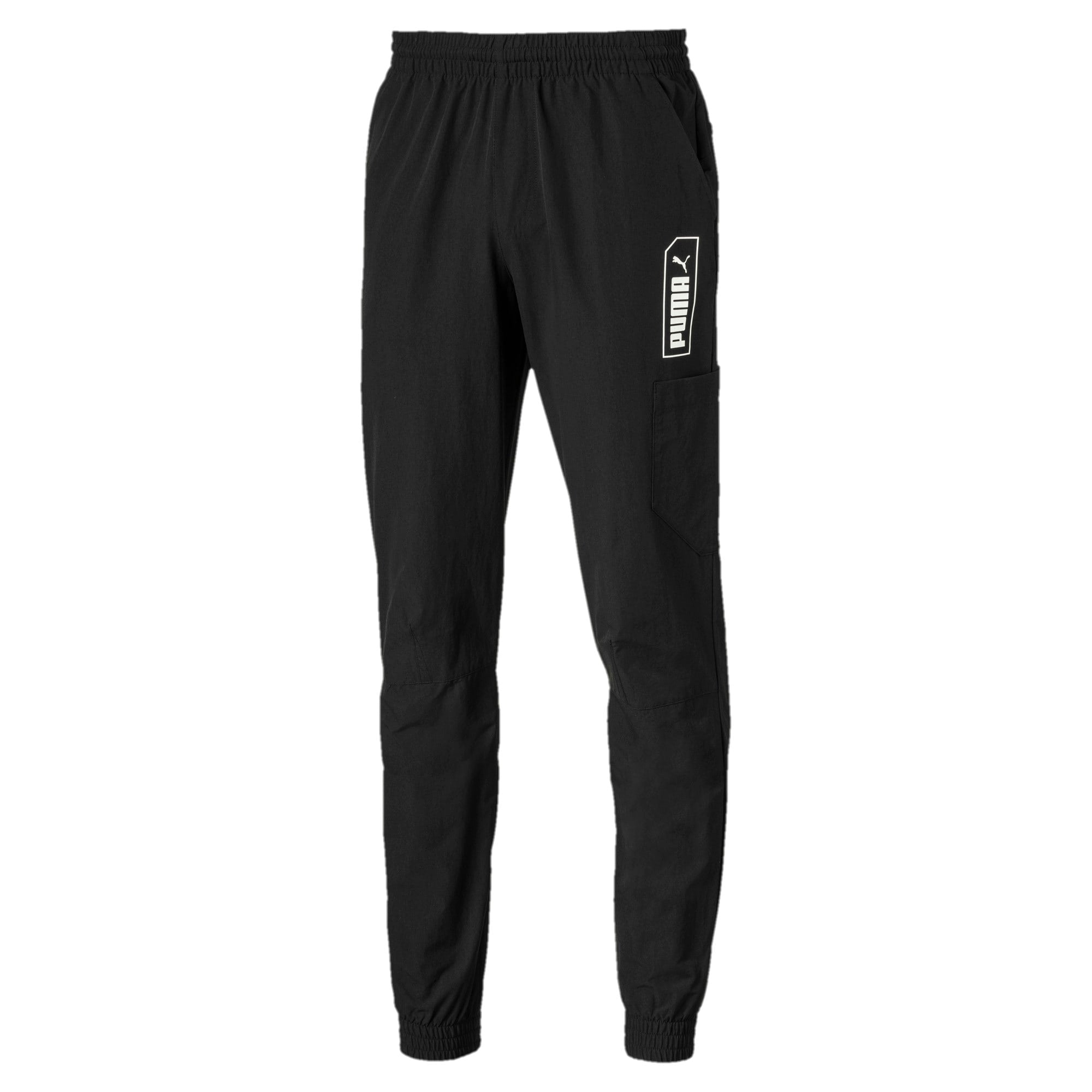 [580183-01] Mens Puma NU-TILITY WOVEN PANT