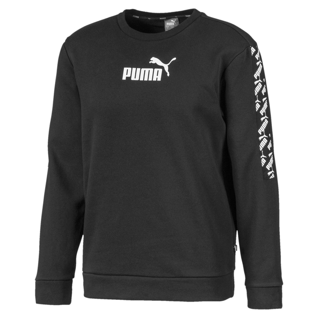 [581389-01] Mens Puma Amplified Crew Fleece - sneakAR