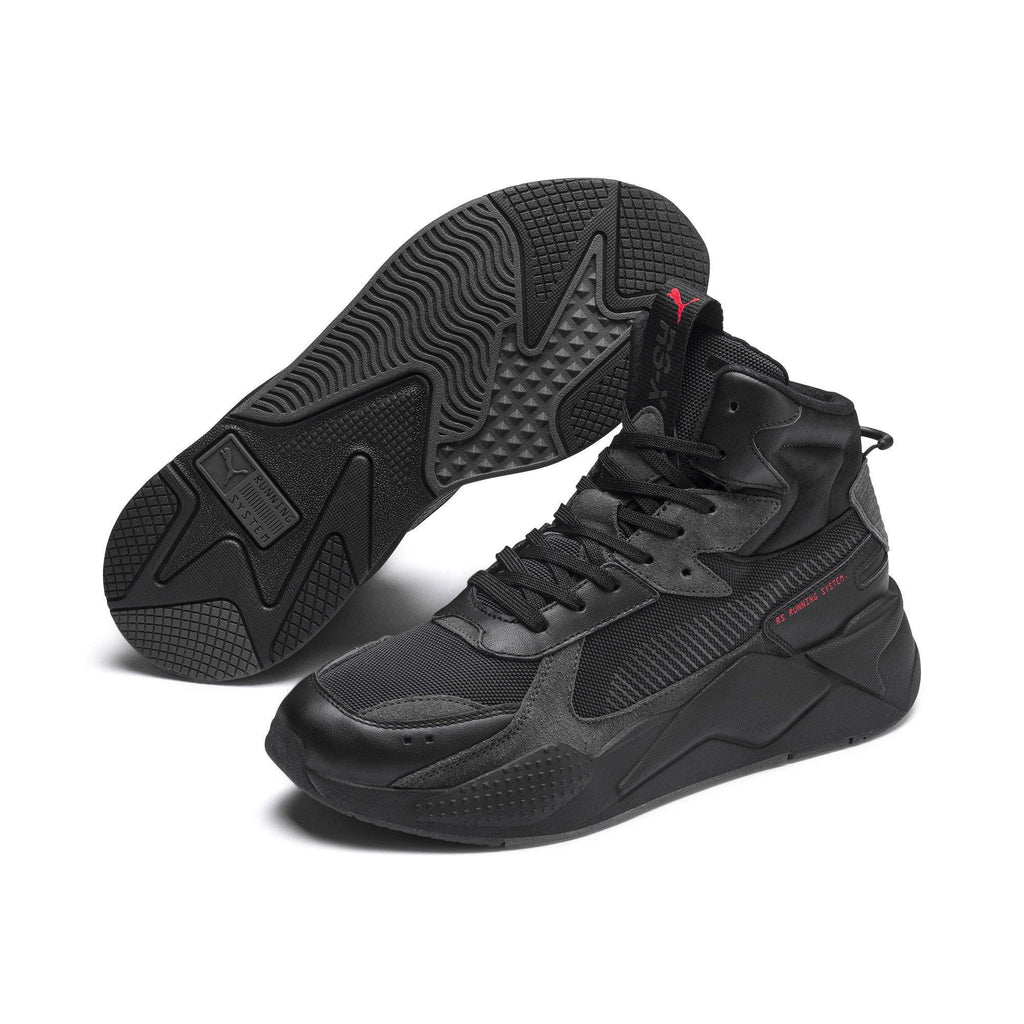 [369820-02] Mens Puma RS-X Midtop Binary Code - sneakAR