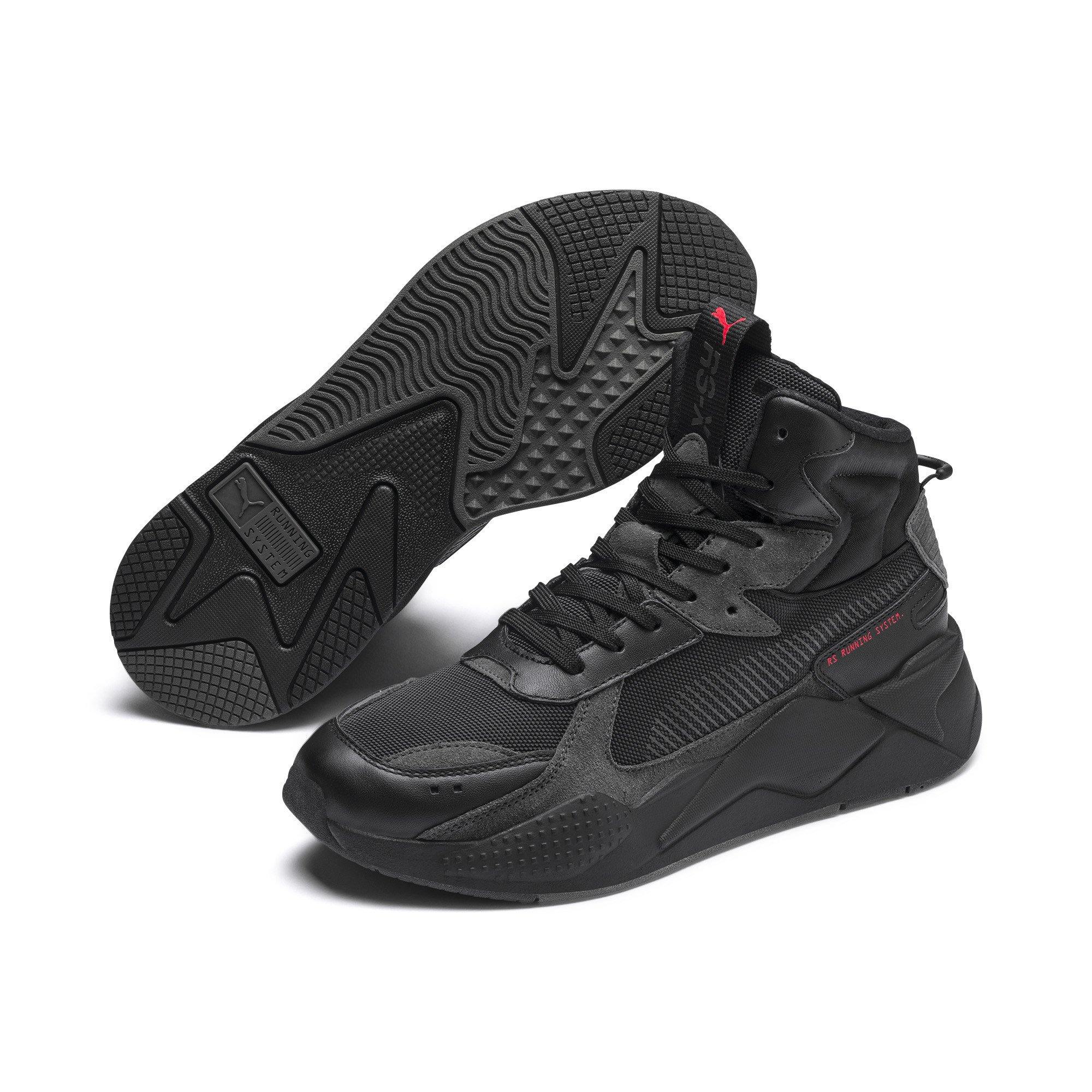 [369820-02] Mens Puma RS-X Midtop Binary Code - sneakAR
