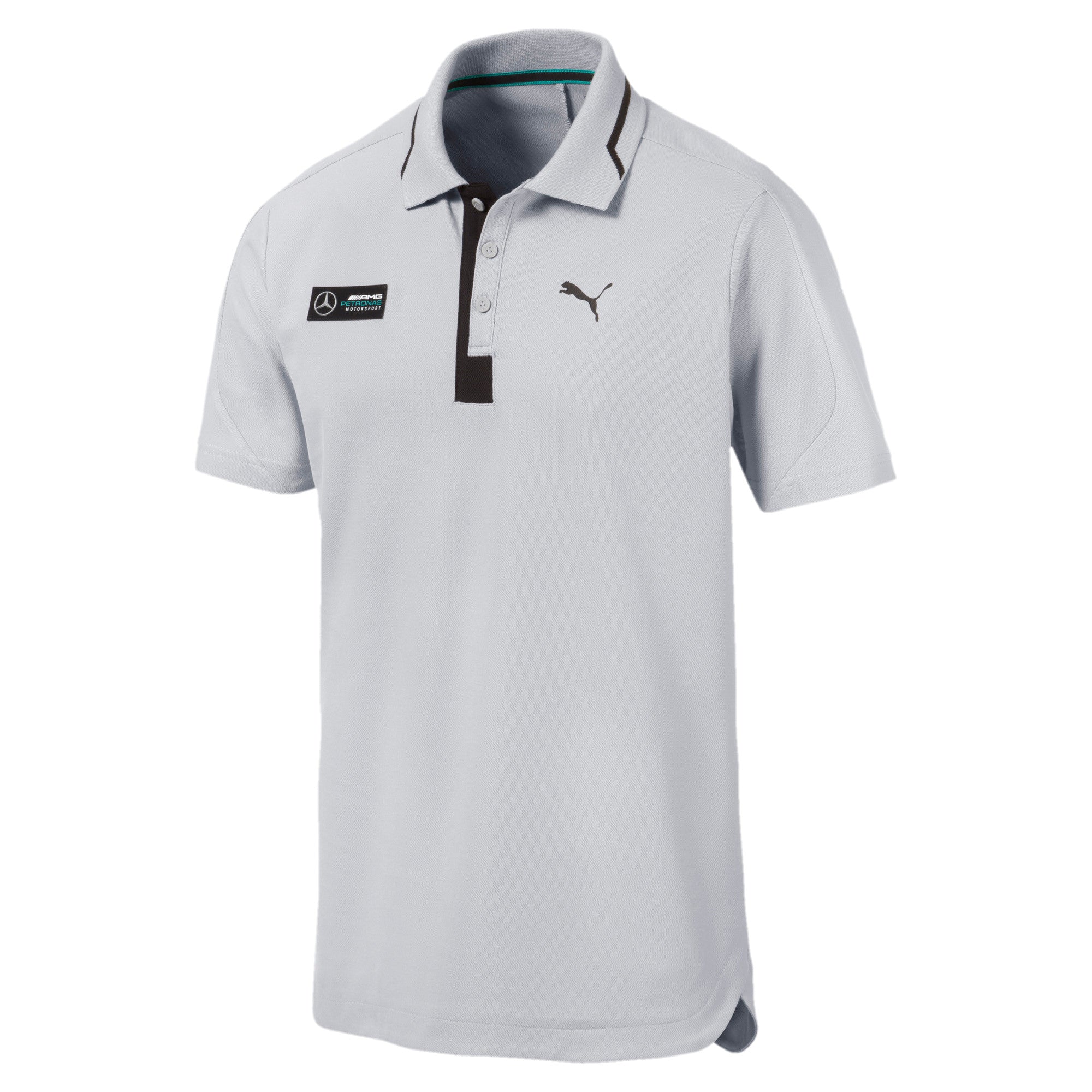 [595351-03] Mens Puma MAPM Mercedes Polo
