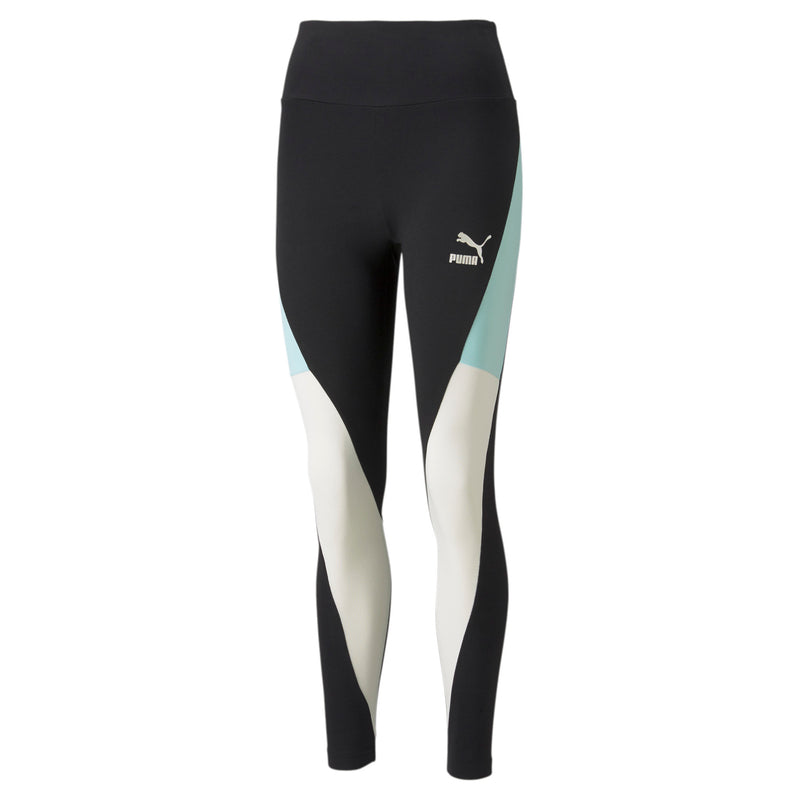 [533295-56] Womens Puma CLSX High Waist Leggings